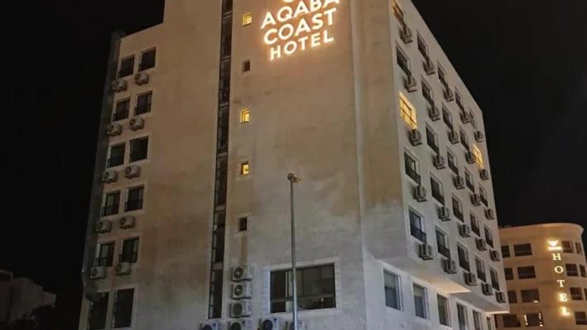 AQABA COAST HOTEL in in Aqaba, Jordan