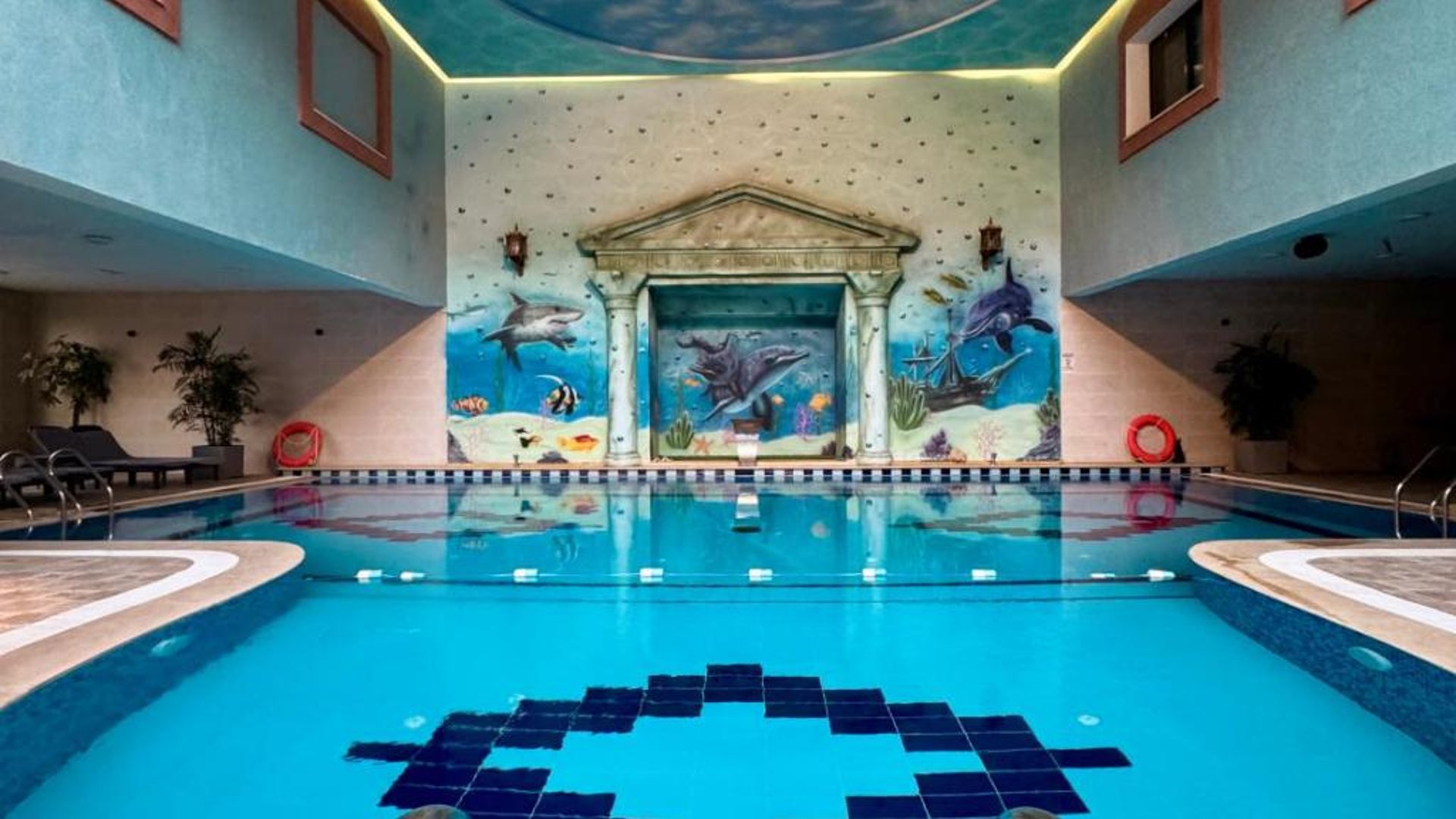 Petra Canyon Hotel in in Wadi Musa, Jordan