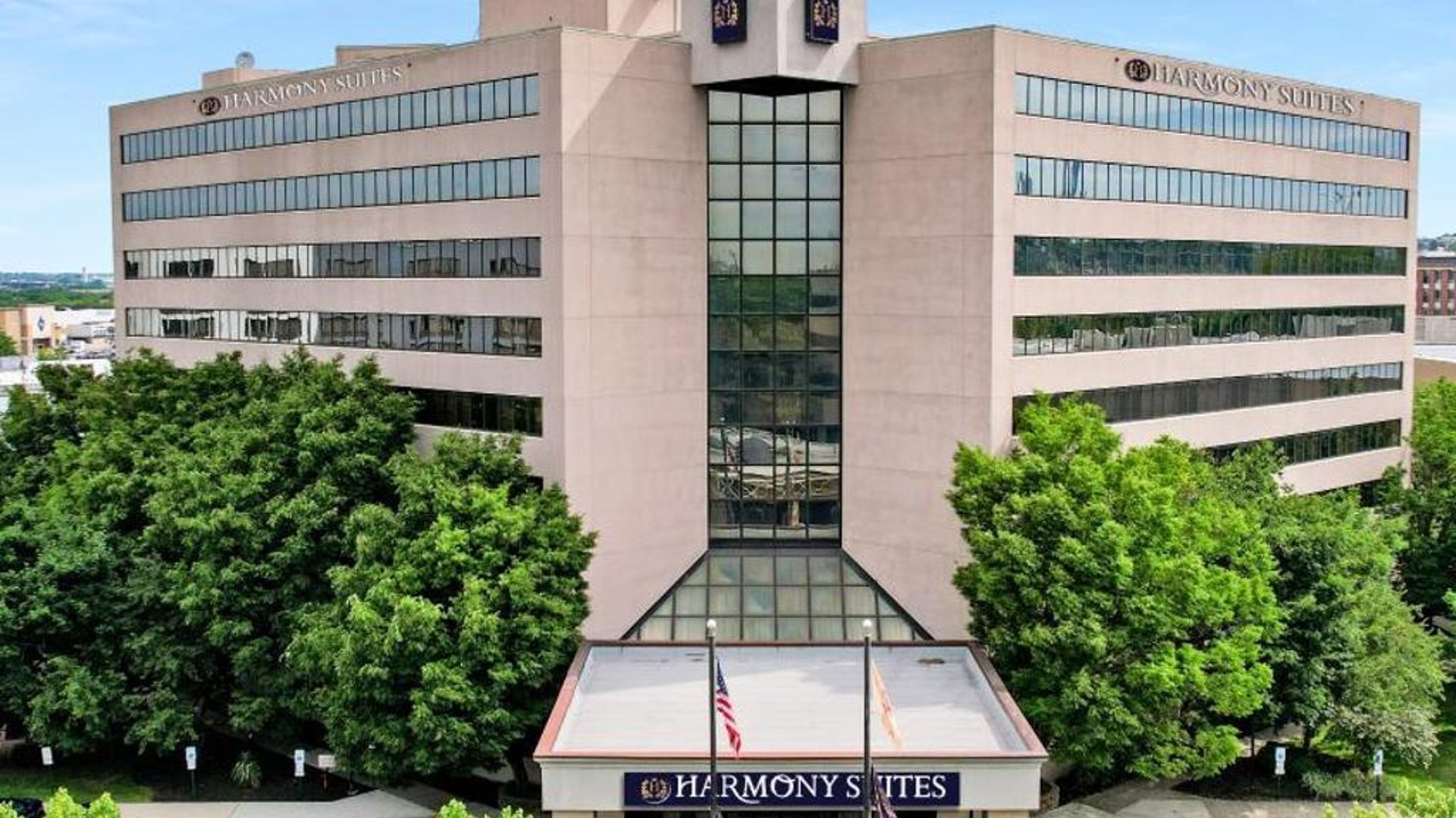 Harmony Suites Secaucus Meadowlands in Secaucus (Nova Jérsia), Estados Unidos