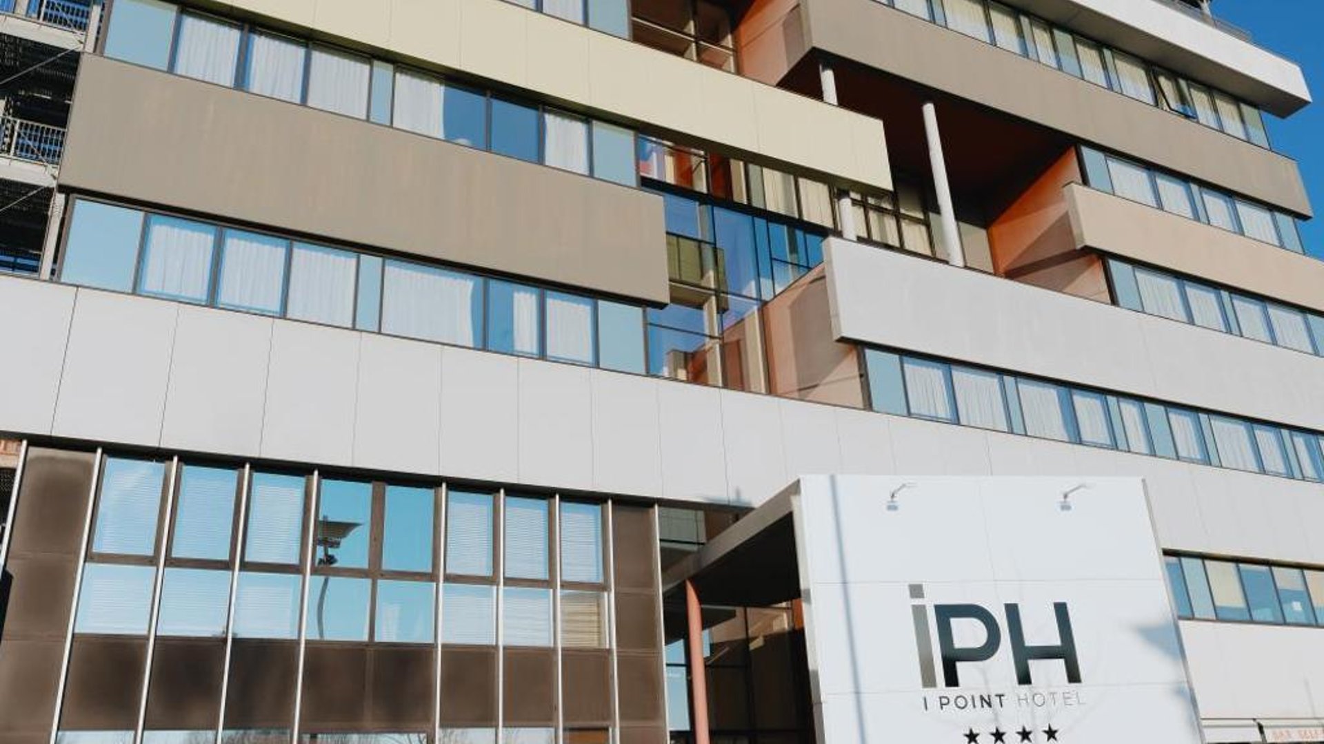 NEW IPOINT HOTEL in in San Giovanni in Persiceto, Italy