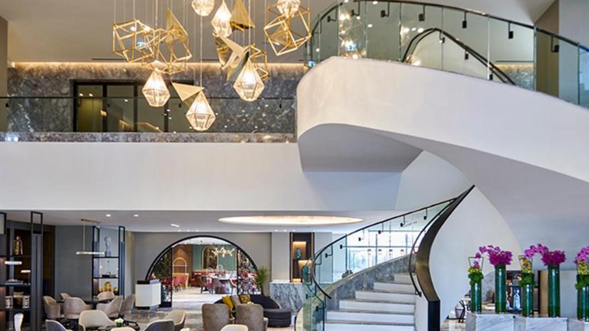 Crowne Plaza - West Cairo Arkan by IHG in in 6th Of October, Egypt