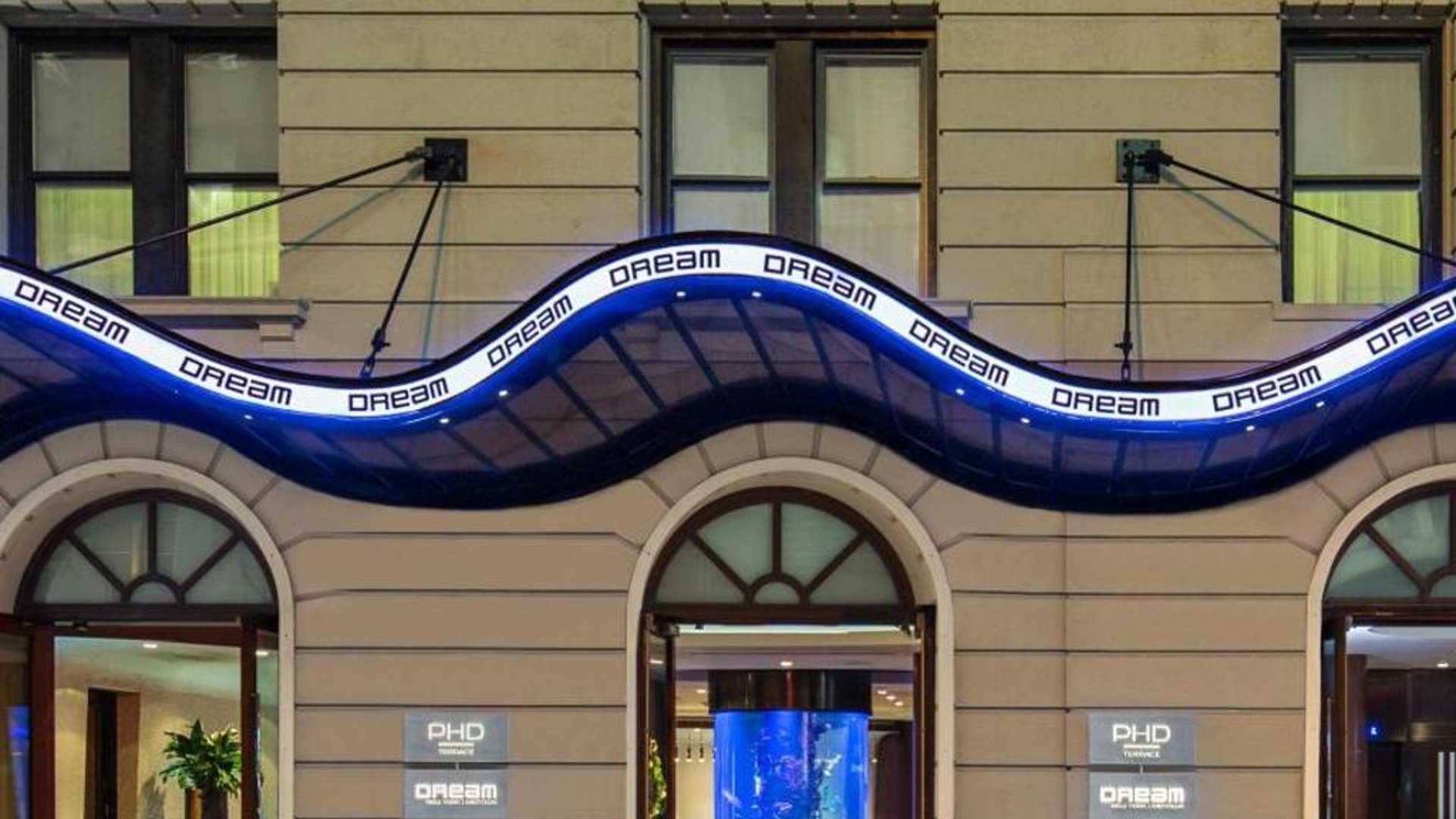 Dream Midtown, by Hyatt in in New York, United States