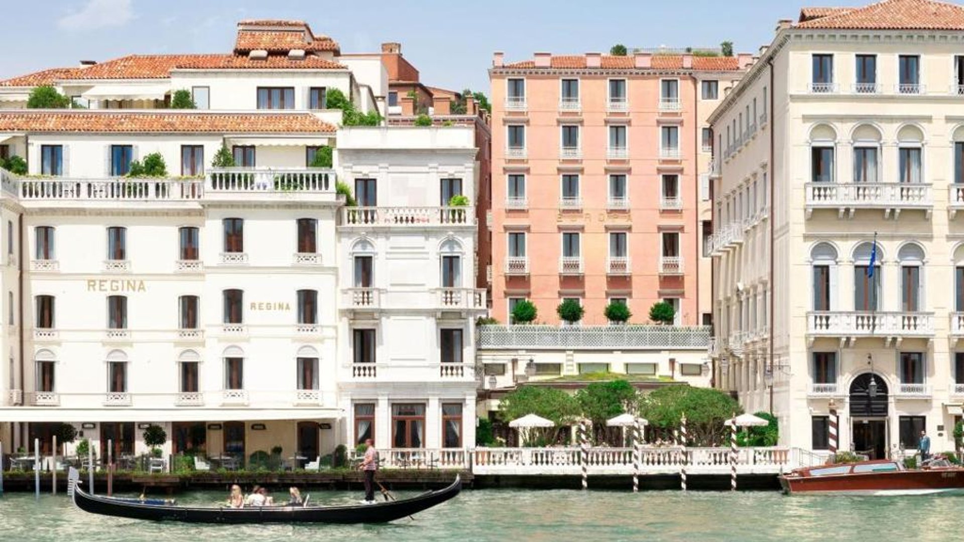The St. Regis Venice in in Venice, Italy