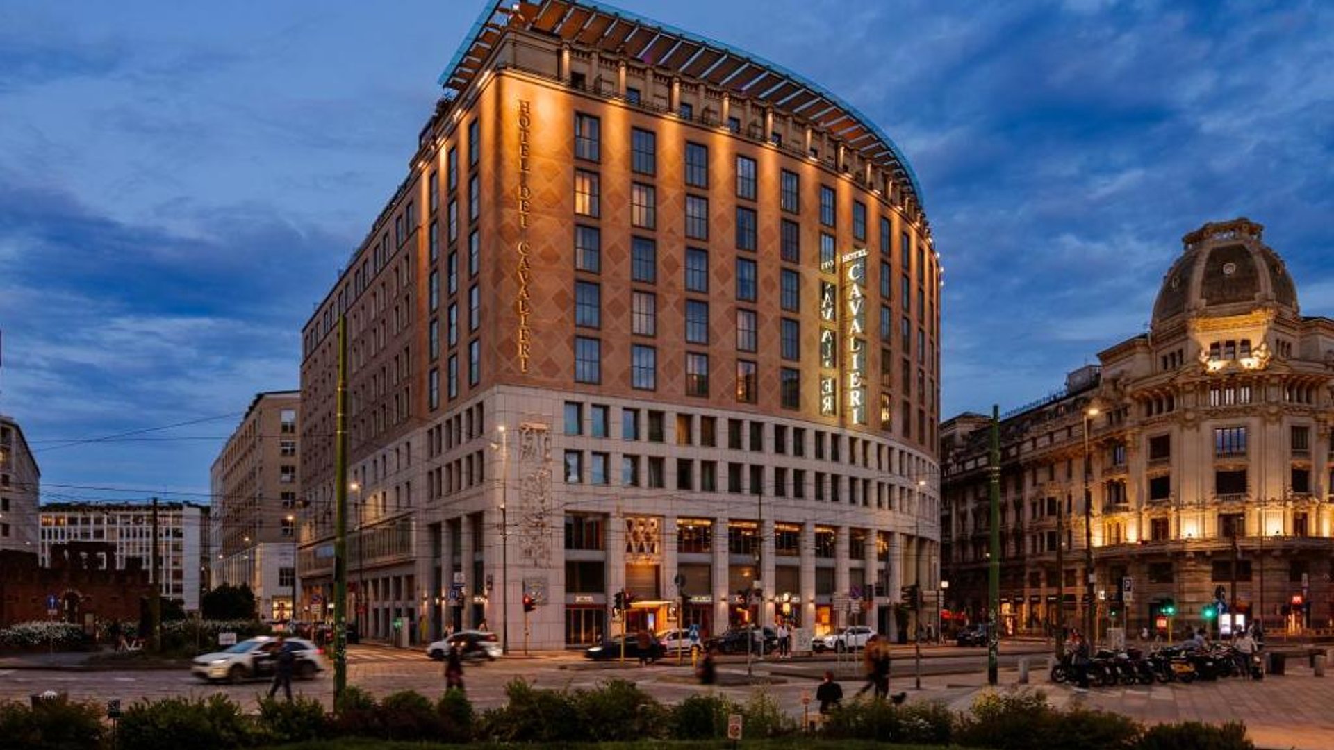Hotel Dei Cavalieri Milano Duomo in Milano, Italia
