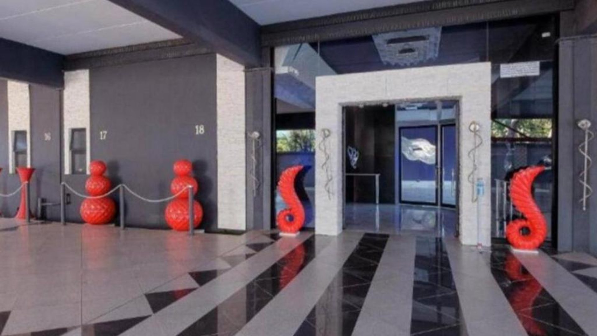 Monte La Vue Hotel in in Sandton, South Africa