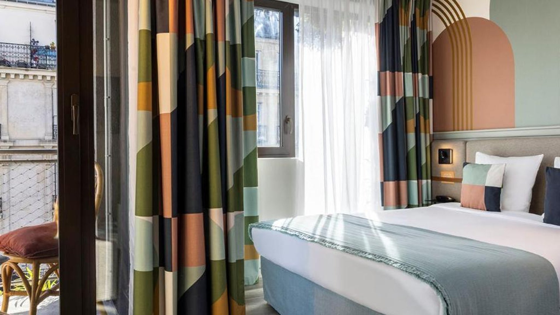 La Belle Ville in in Paris, France