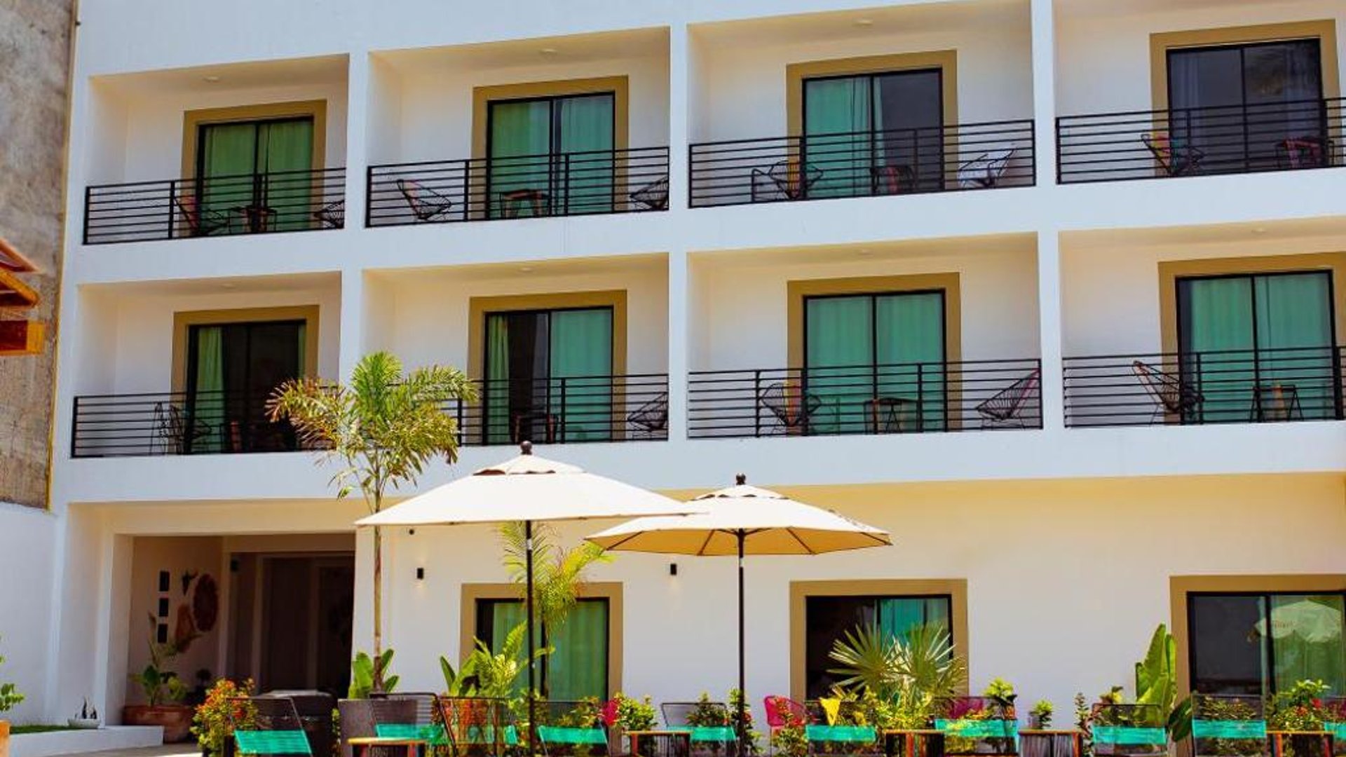 Santa Martha Bungalows in in Los Ayala, Mexico