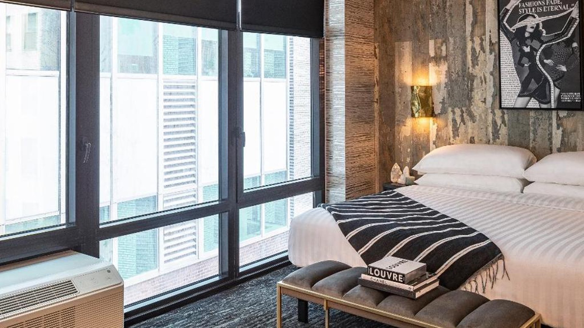 The FIDI Hotel in in New York, United States