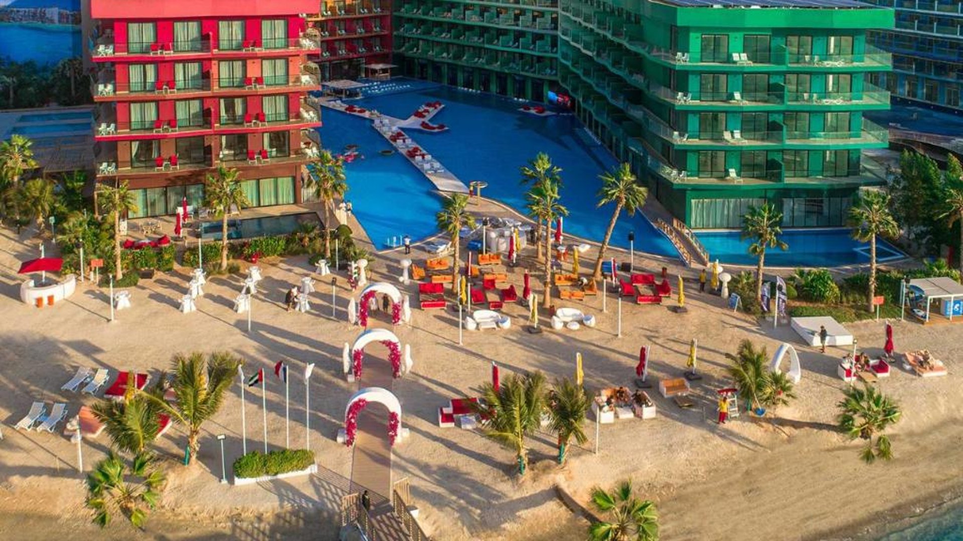 Voco Dubai Monaco, The Heart of Europe by IHG-Adult only in in Dubai, United Arab Emirates