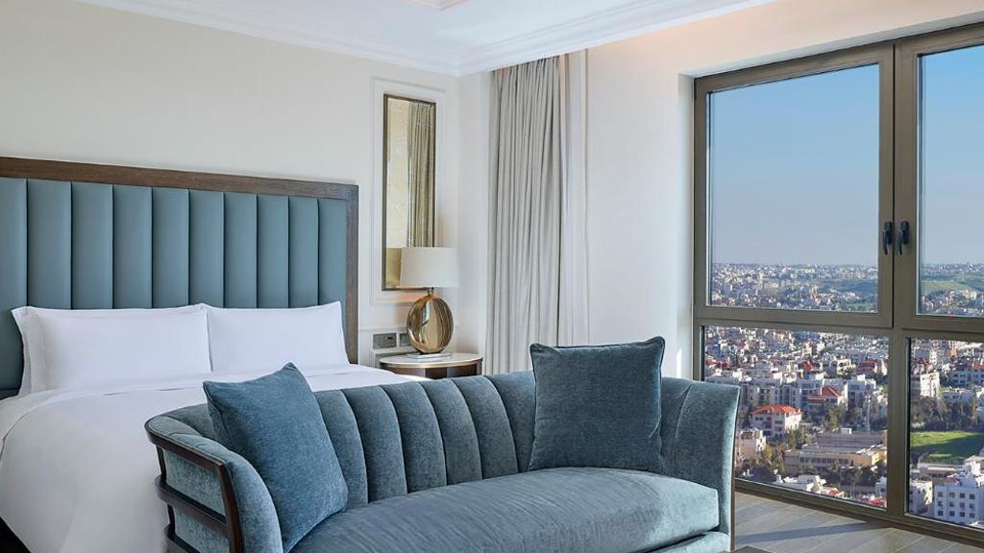 The Ritz-Carlton, Amman in in Amman, Jordan