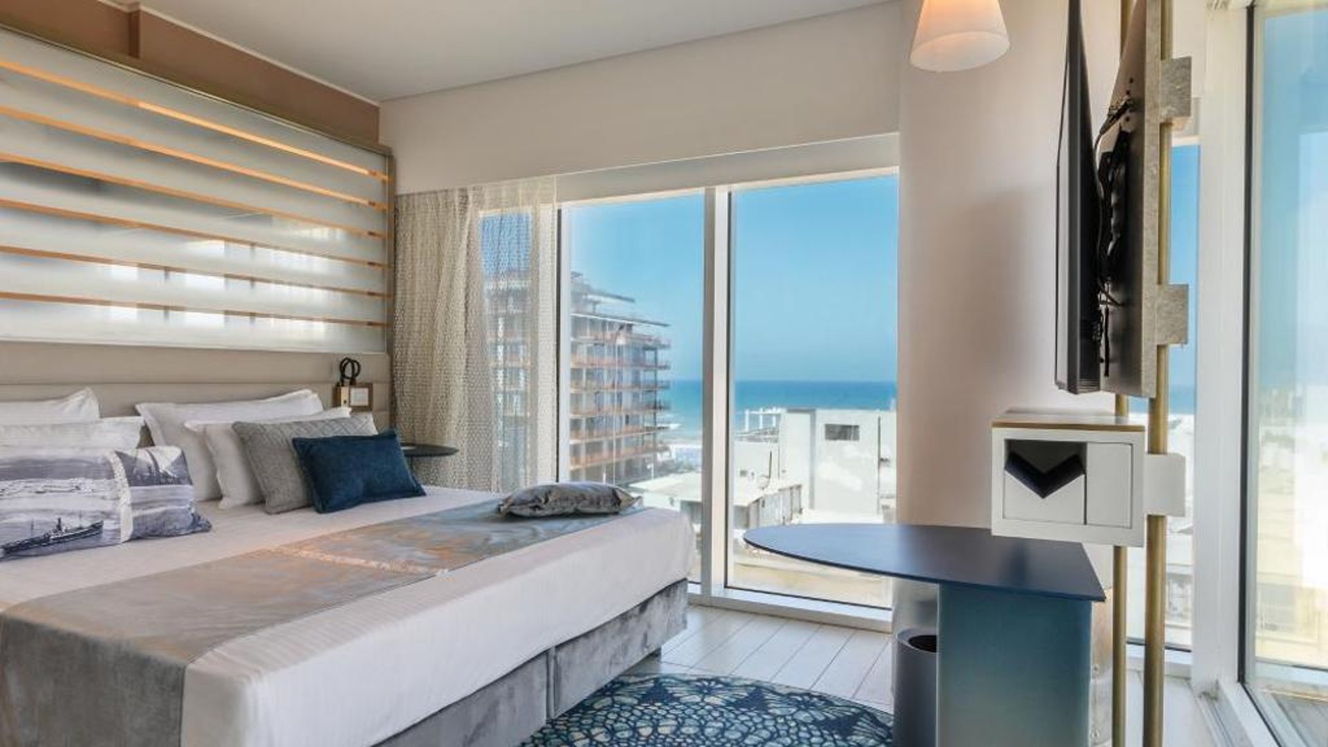 Port Tower by Isrotel Design in in Tel Aviv, Israel