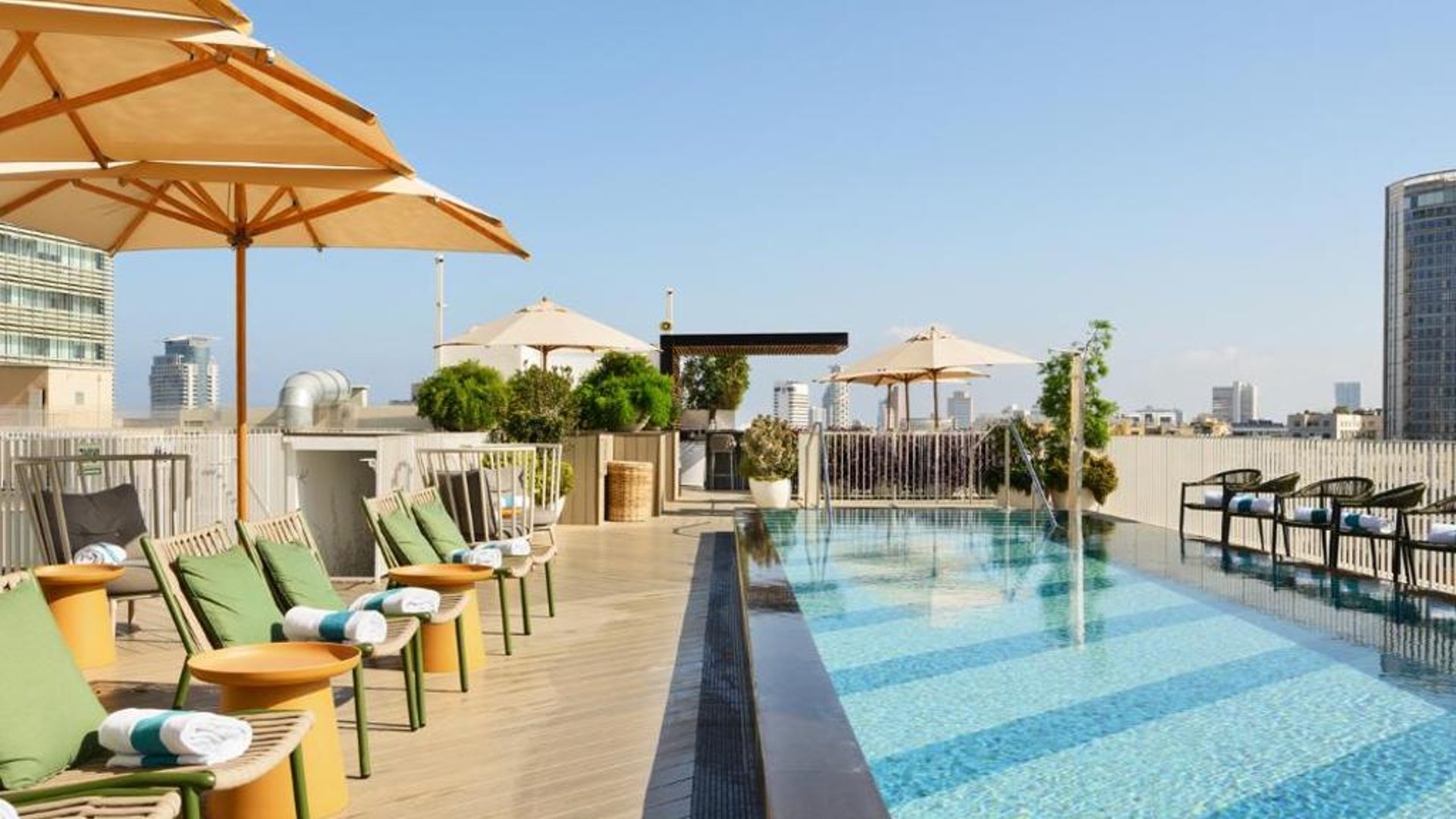 Alberto by Isrotel Design in Tel Awiw-Jafa, Izrael
