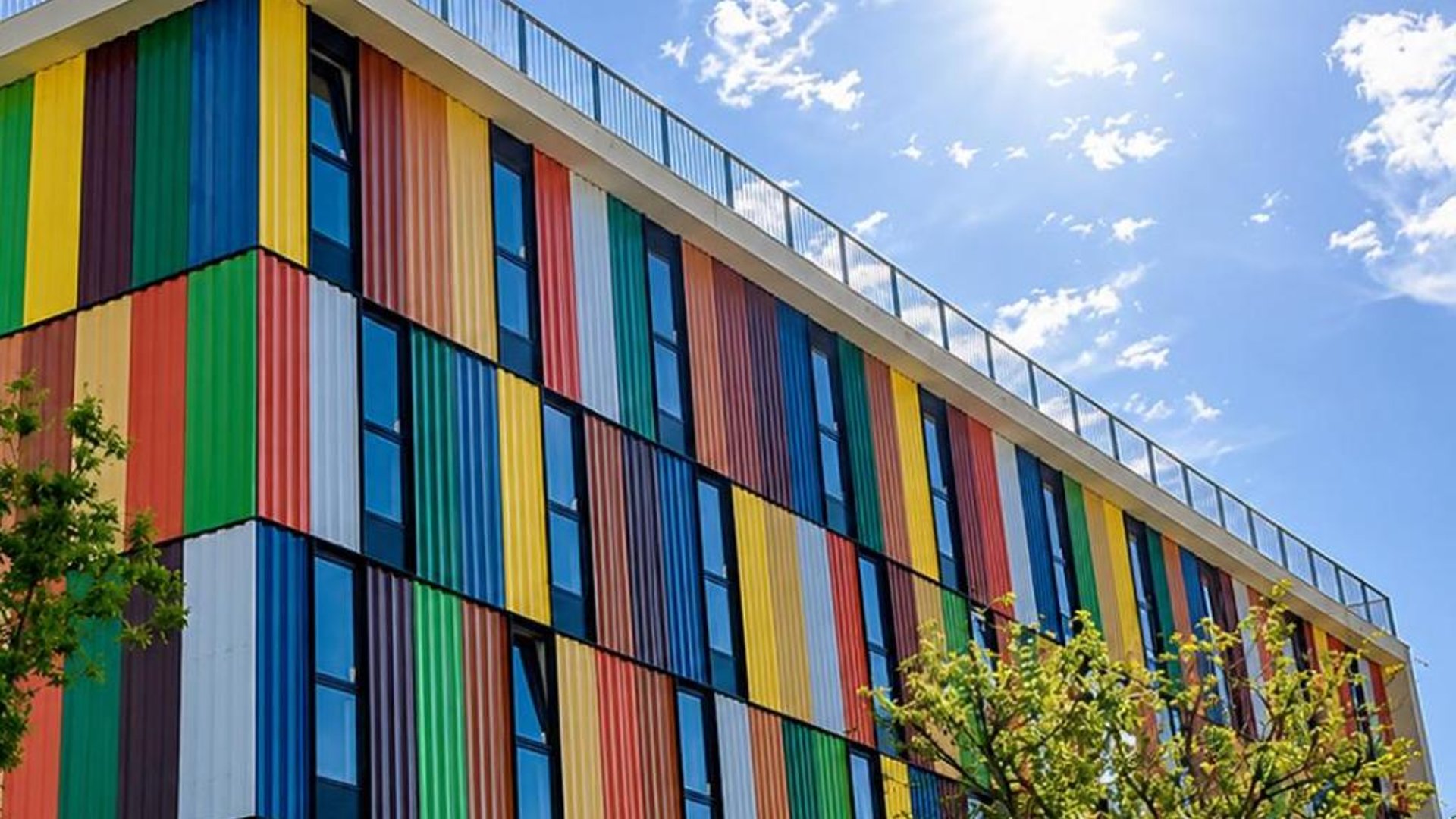 DWO Colours Alcalá in in Madrid, Spain