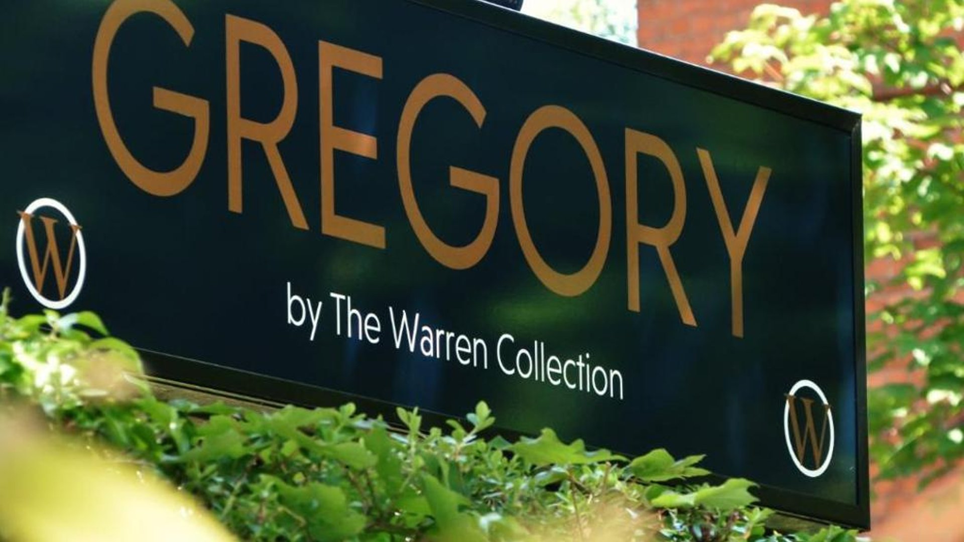 Gregory by the Warren Collection in in Belfast, United Kingdom