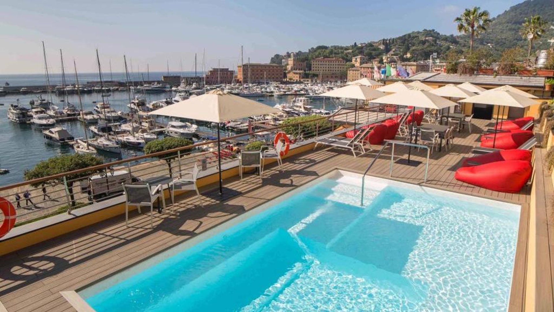 Hotel Laurin in in Santa Margherita Ligure, Italy