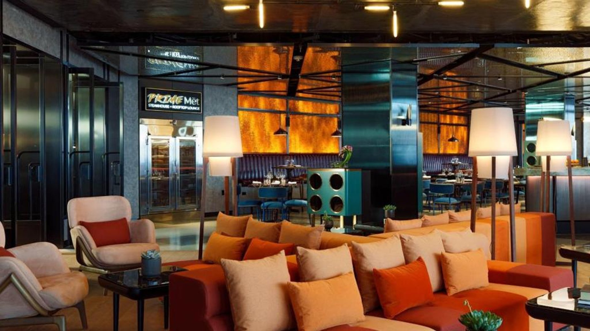 Renaissance New York Flushing Hotel at Tangram in in Queens, United States