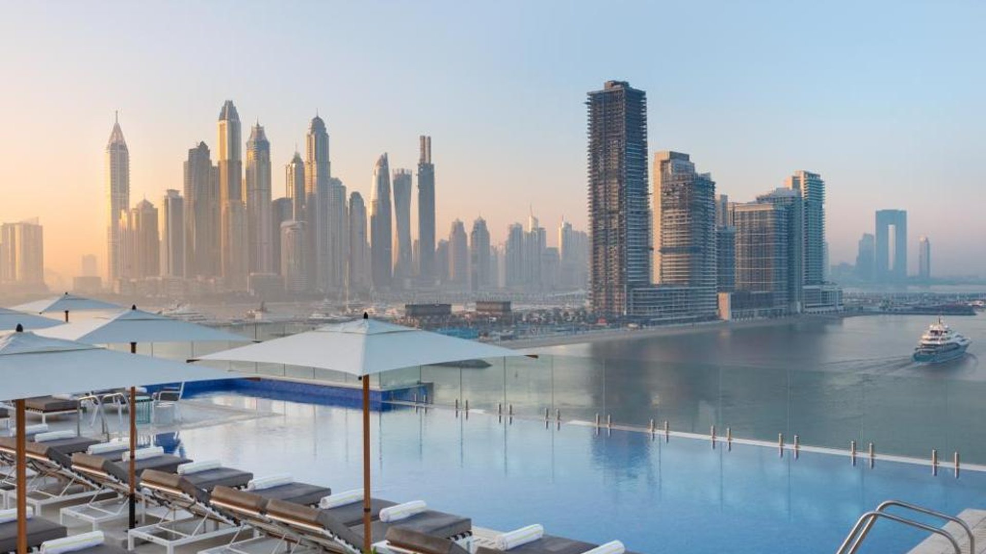 voco Dubai The Palm by IHG in in Dubai, United Arab Emirates