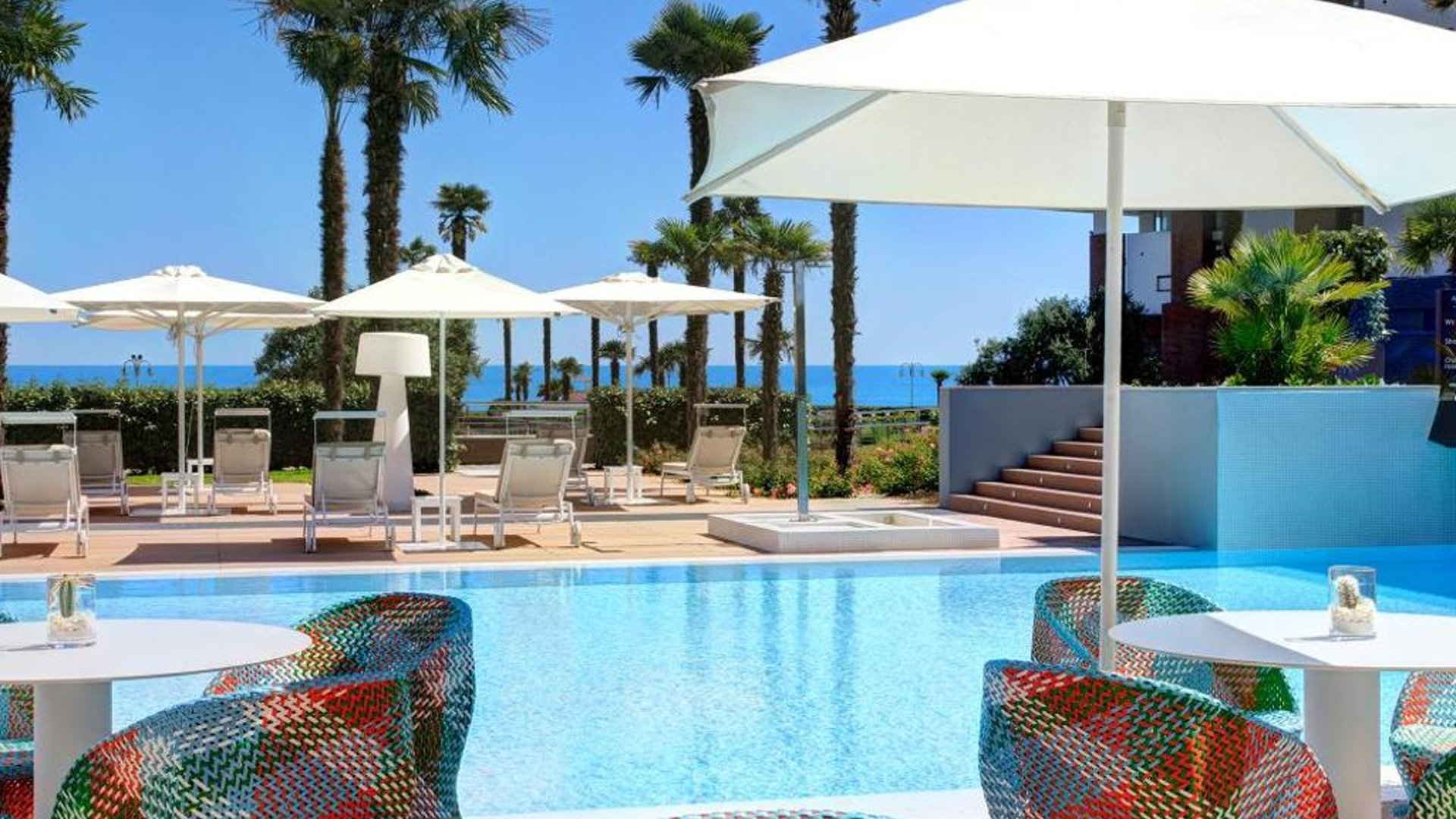 Almar Jesolo Resort & Spa in Lido di Jesolo, Italia