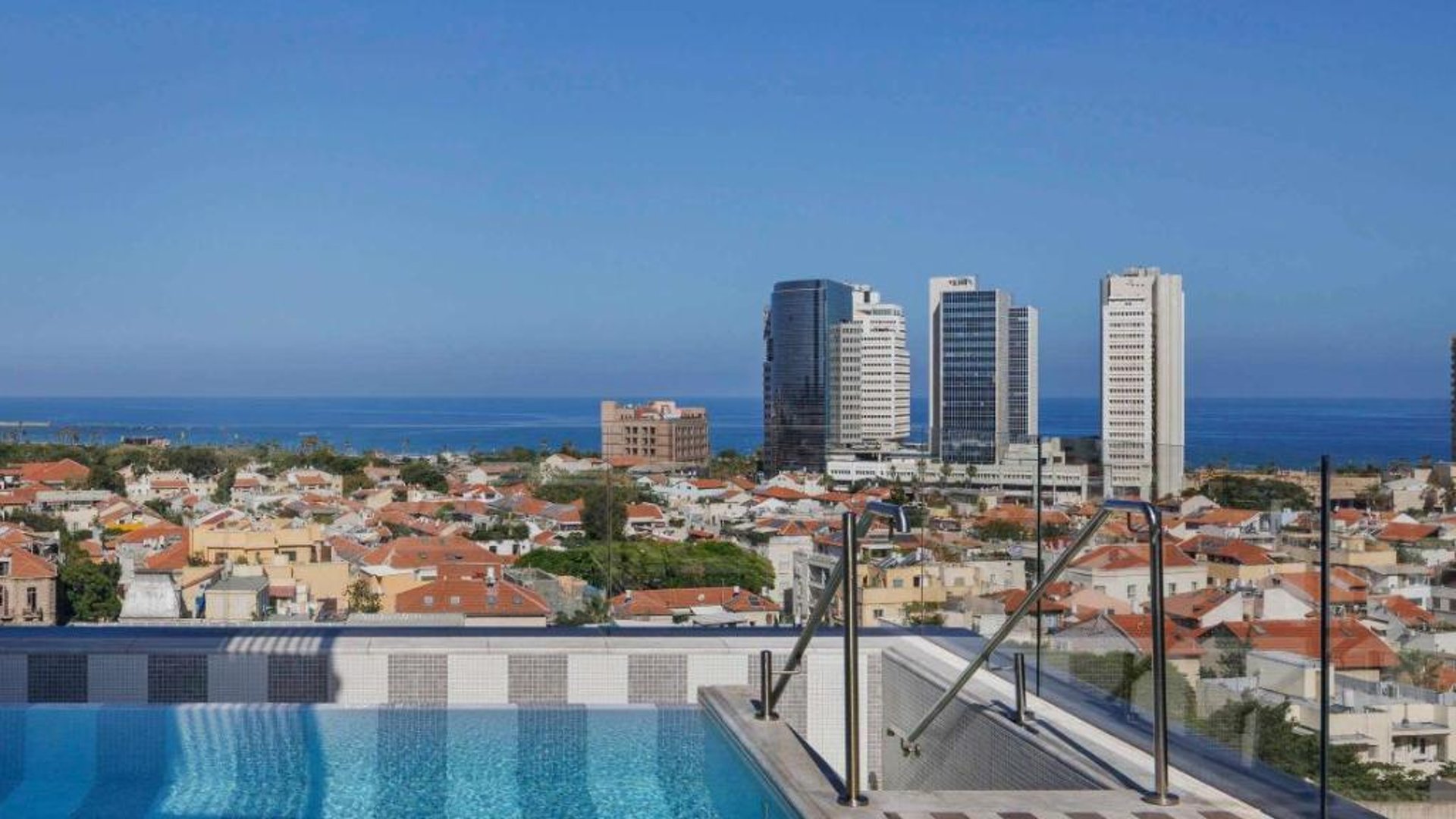 Elkonin Tel Aviv - MGallery Hotel Collection in in Tel Aviv, Israel