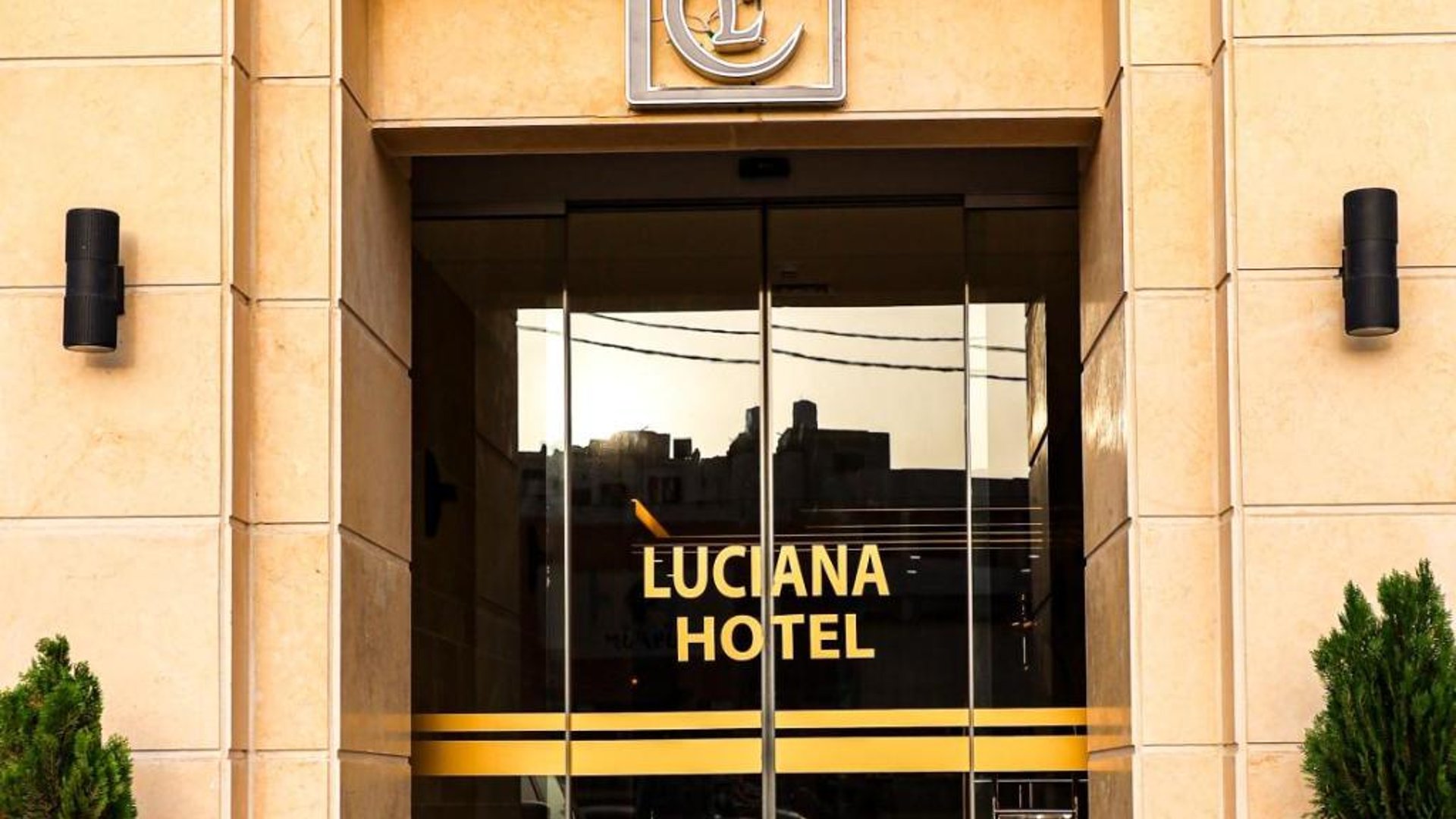 Luciana Hotel by FHM in in Aqaba, Jordan