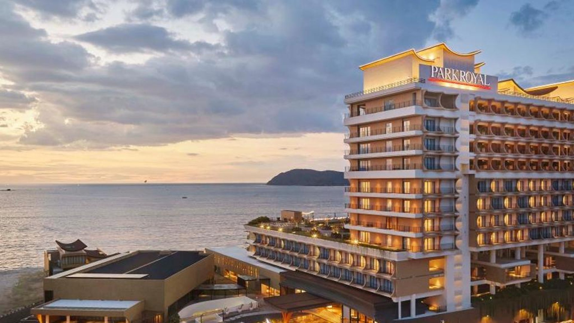 PARKROYAL Langkawi Resort in Langkawi, Malásia