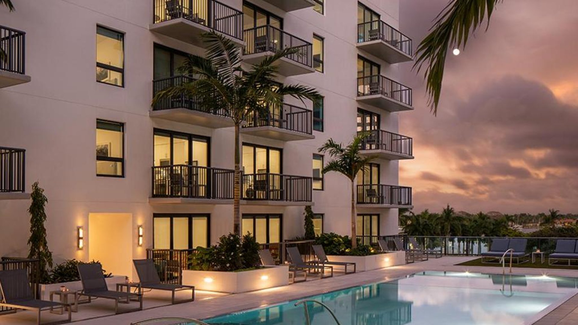 AKA West Palm in in West Palm Beach, United States