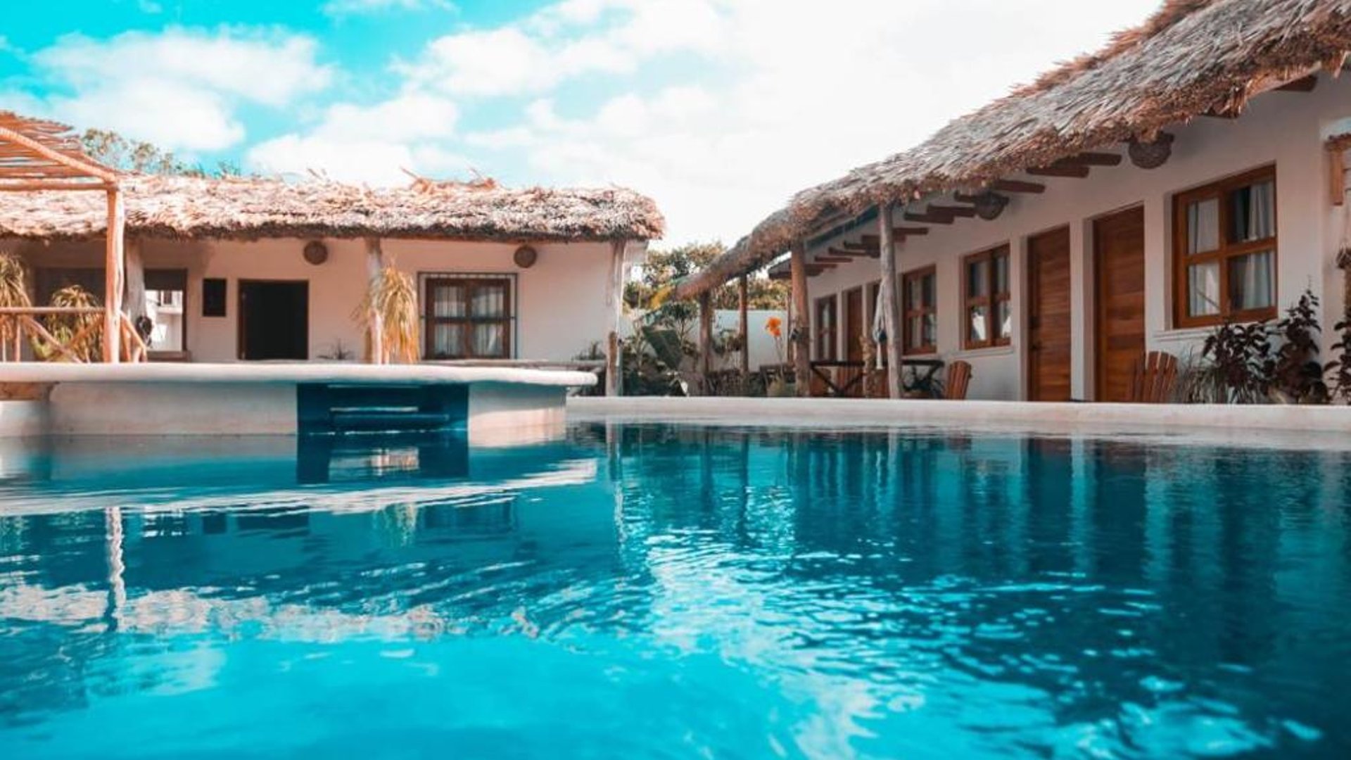 Villas Ixchel in in Chiquila, Mexico