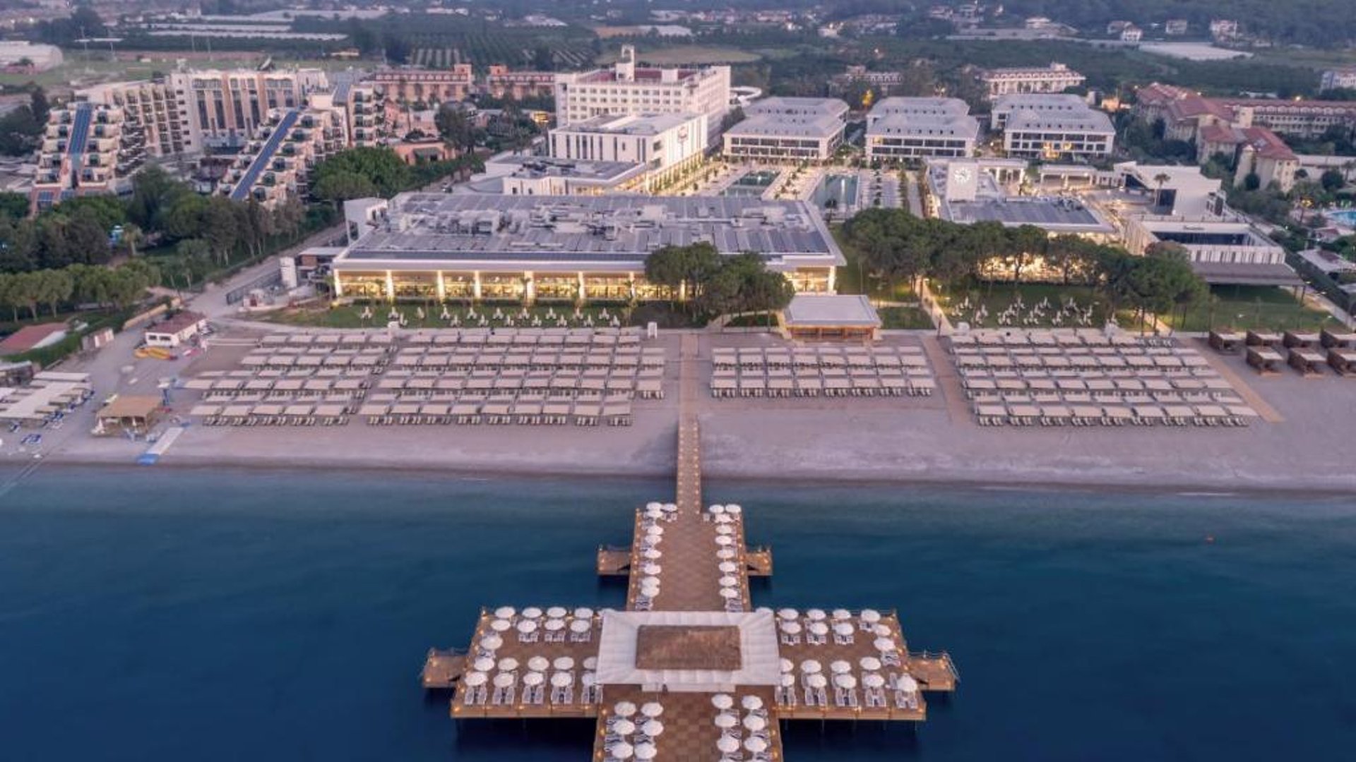 Swandor Hotels & Resorts - Kemer in أنطاليا, تركيا