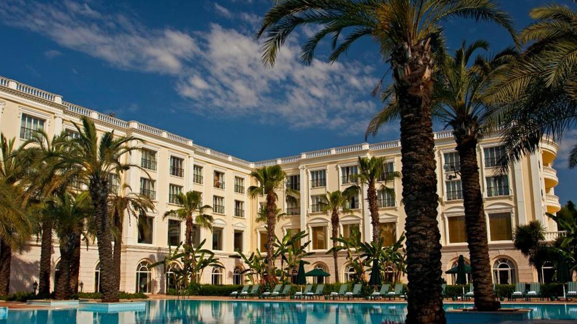 IC Hotels Airport in in Antalya, Turkey