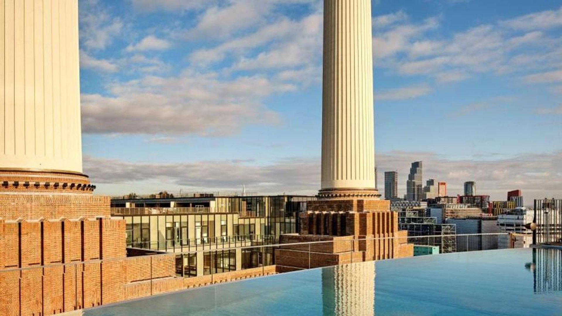 art'otel London Battersea Power Station in in London, United Kingdom