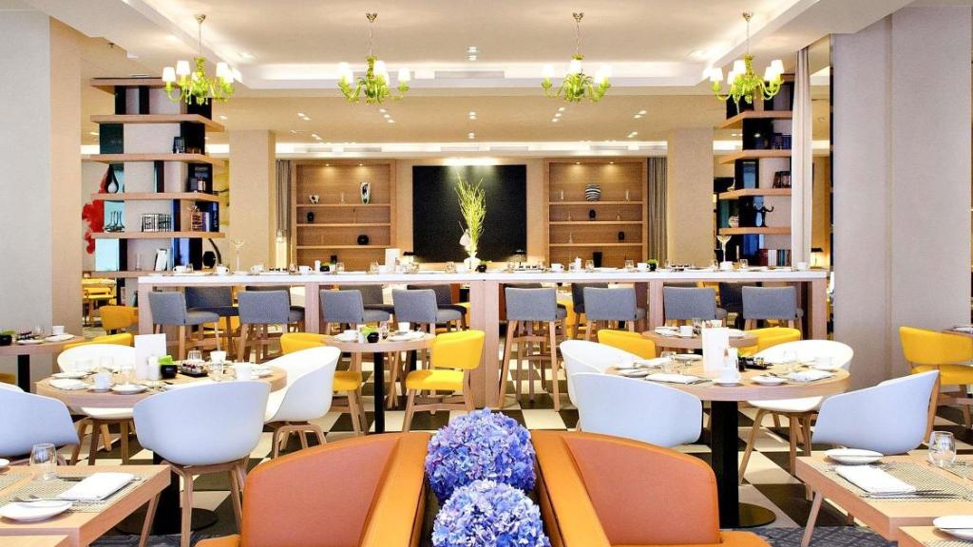 Sofitel Warsaw Victoria in in Warsaw, Poland