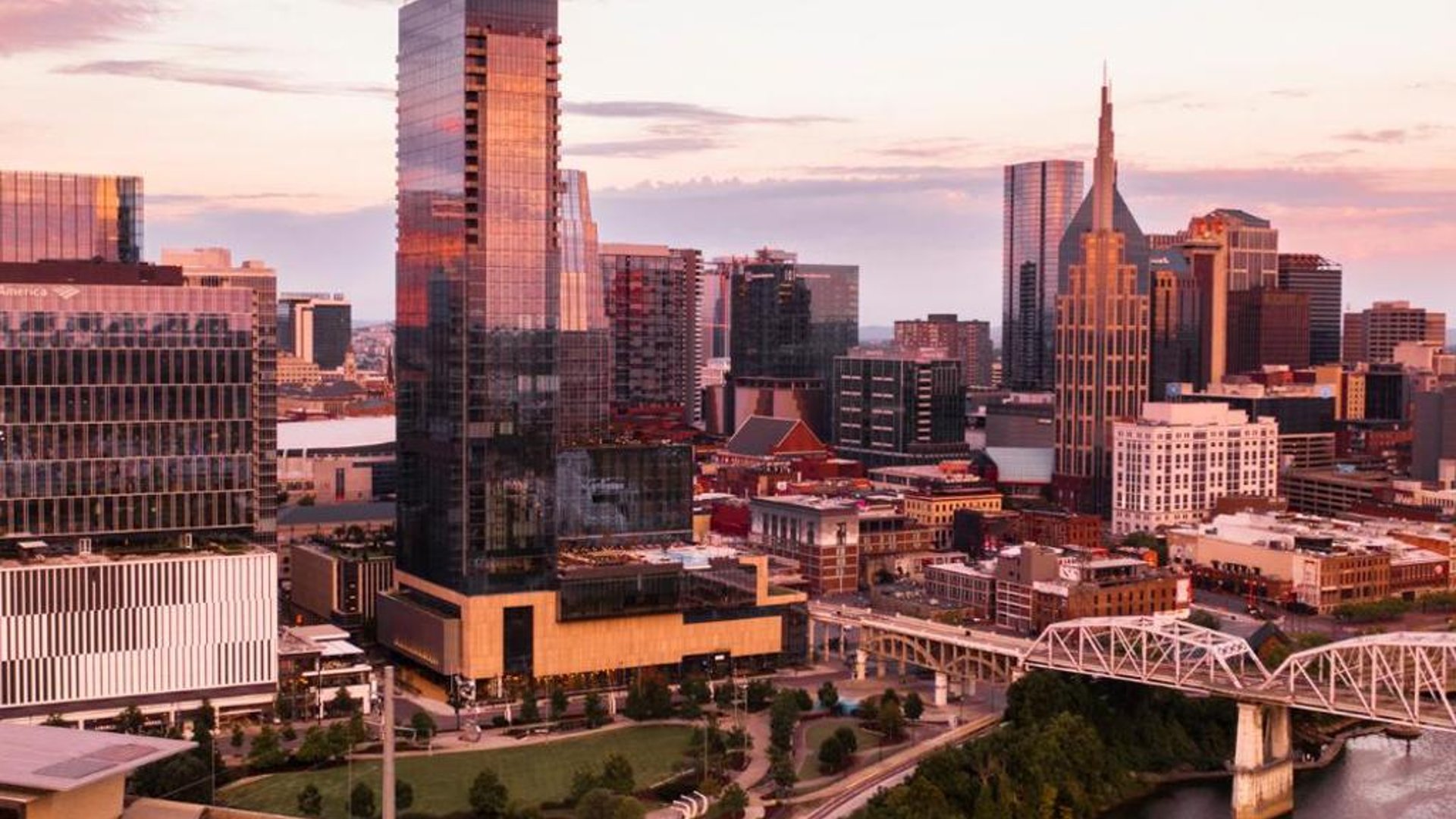 Four Seasons Hotel Nashville in Nashville, Stati Uniti