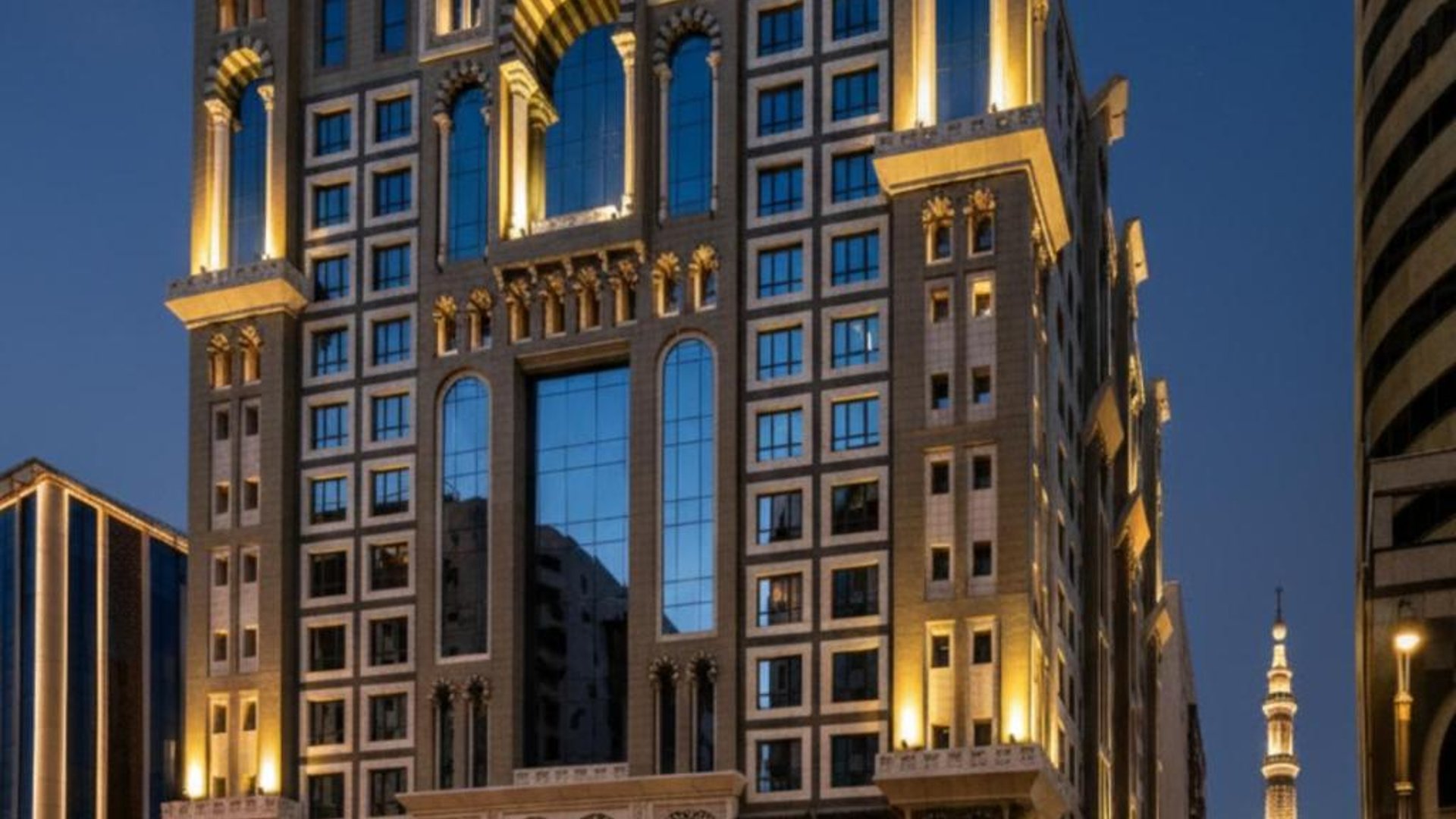 Millennium Al Aqeeq Hotel in in Medina, Saudi Arabia