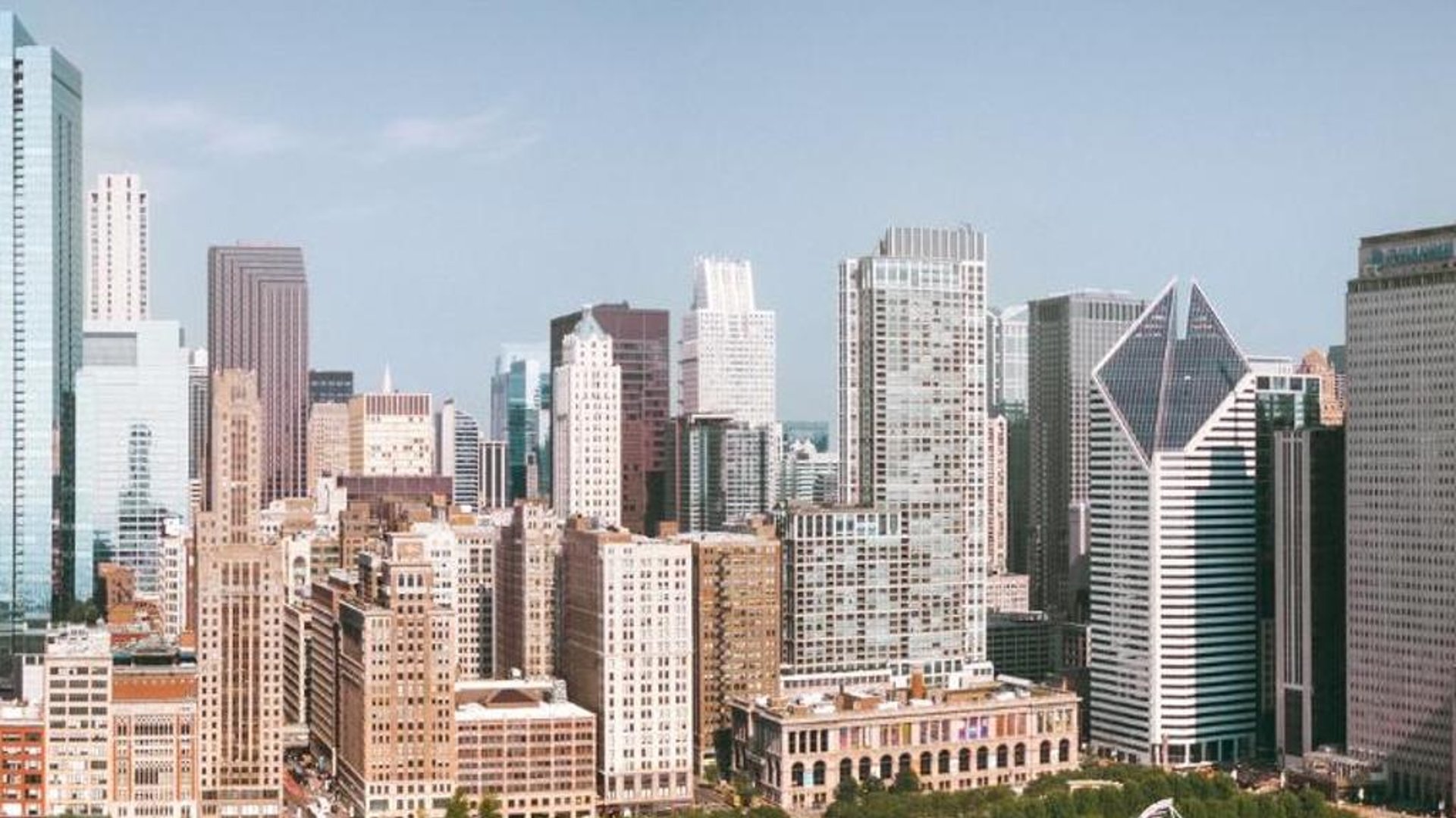 citizenM Chicago Downtown in in Chicago, United States