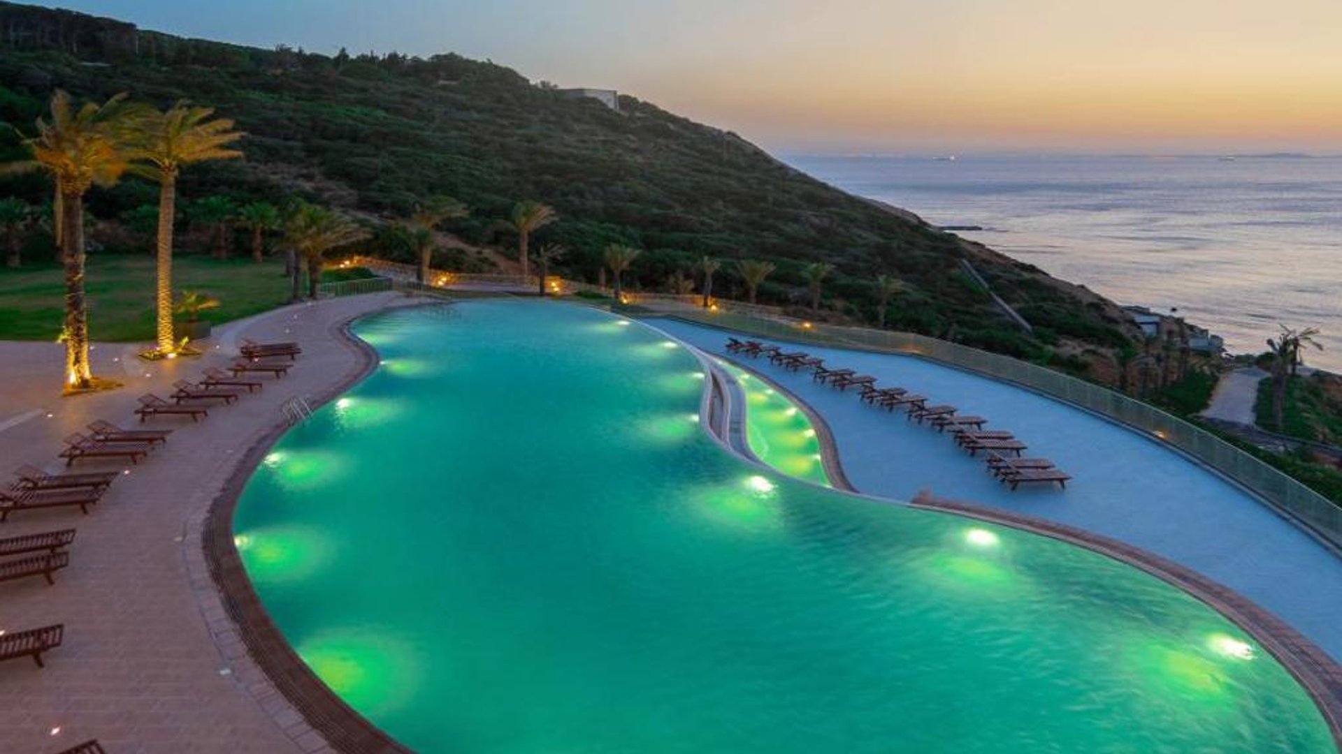 Royal Tulip Korbous Bay Thalasso & Springs in in Qurbuş, Tunisia