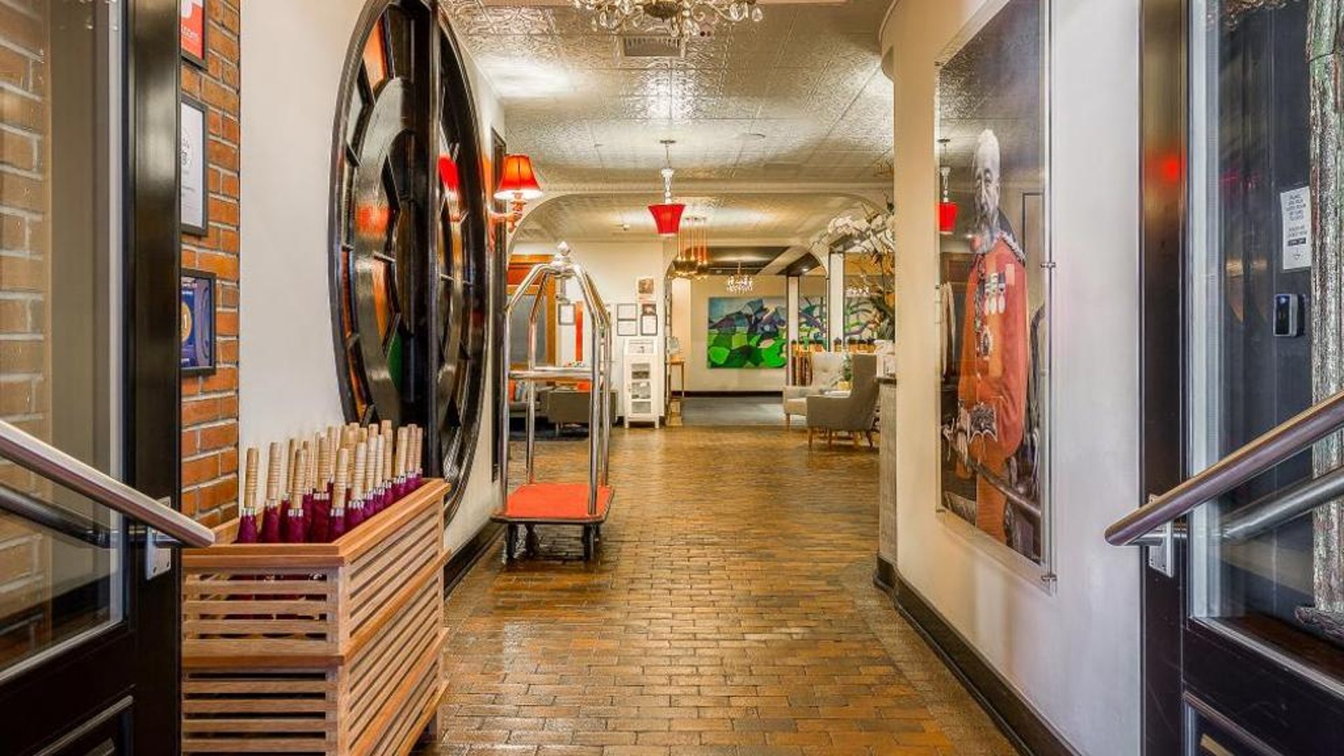 Henry Norman Hotel in in Brooklyn, United States