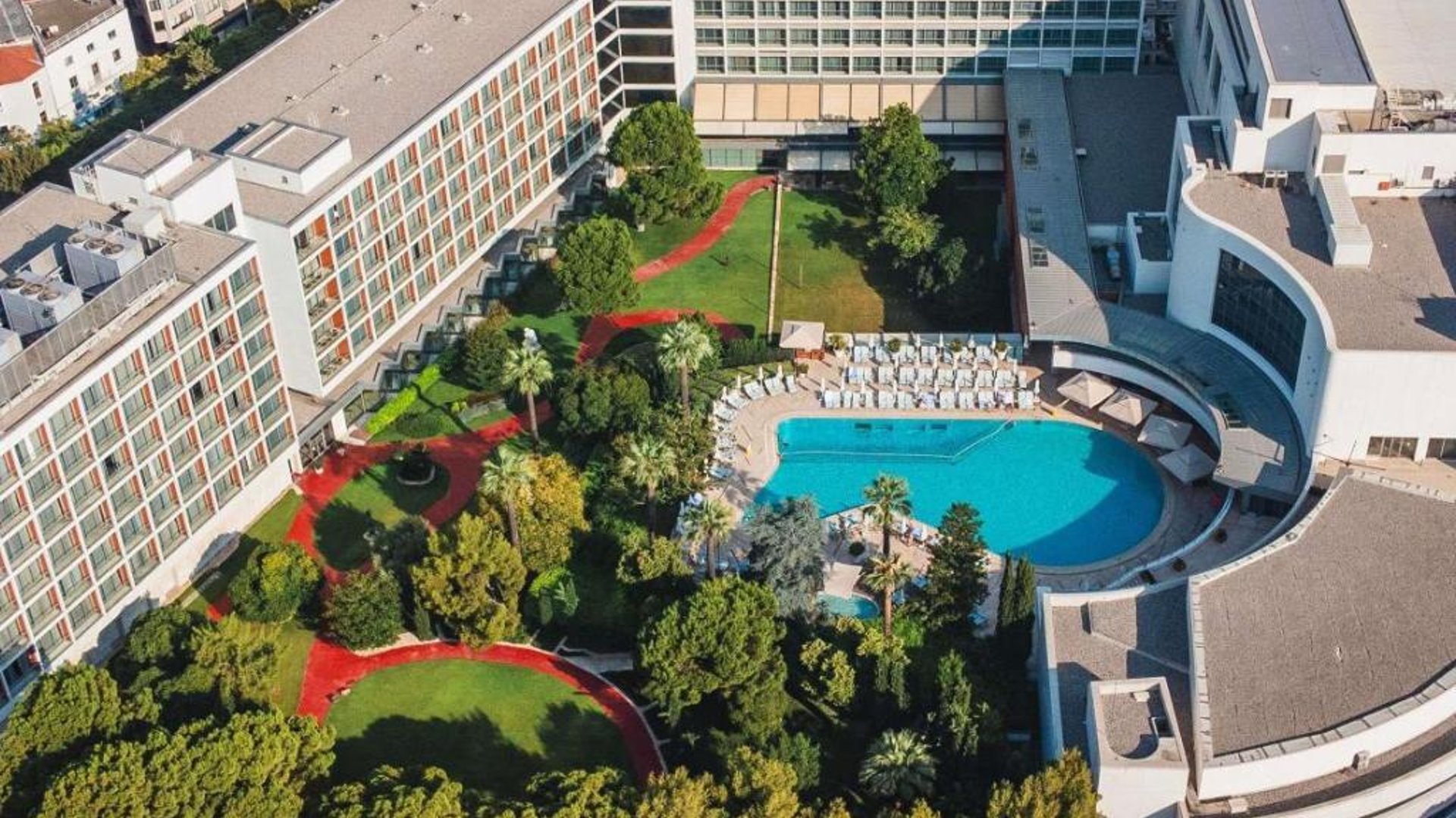 Swissotel Buyuk Efes Izmir in in İzmir, Turkey