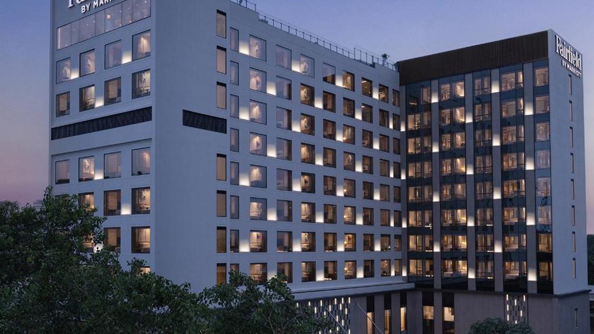 Fairfield by Marriott Mumbai International Airport in in Mumbai, India