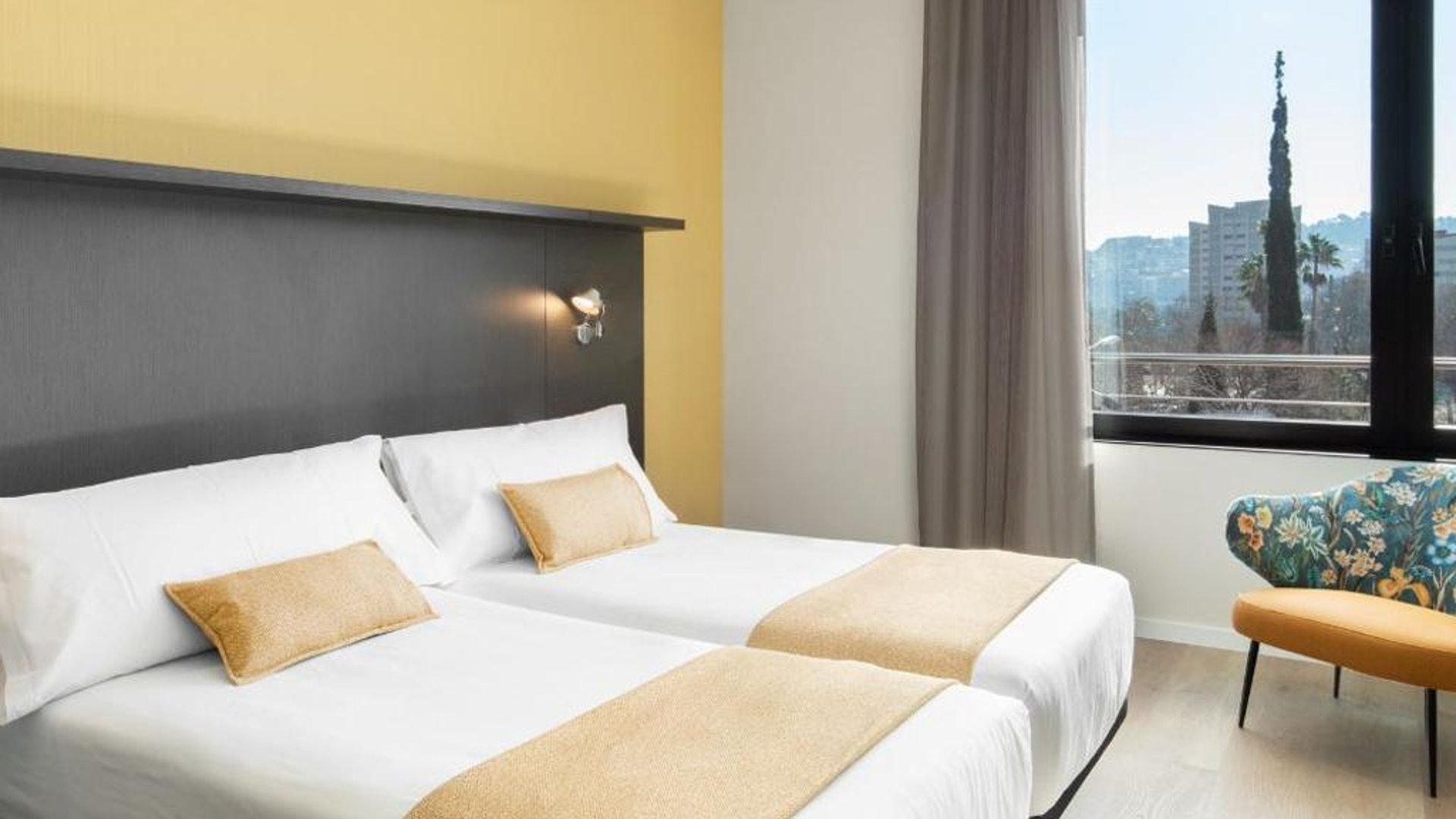 Hotel Alimara in in Barcelona, Spain