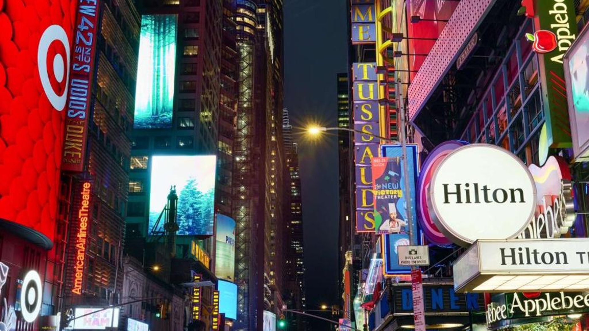 Hilton New York Times Square in in New York, United States