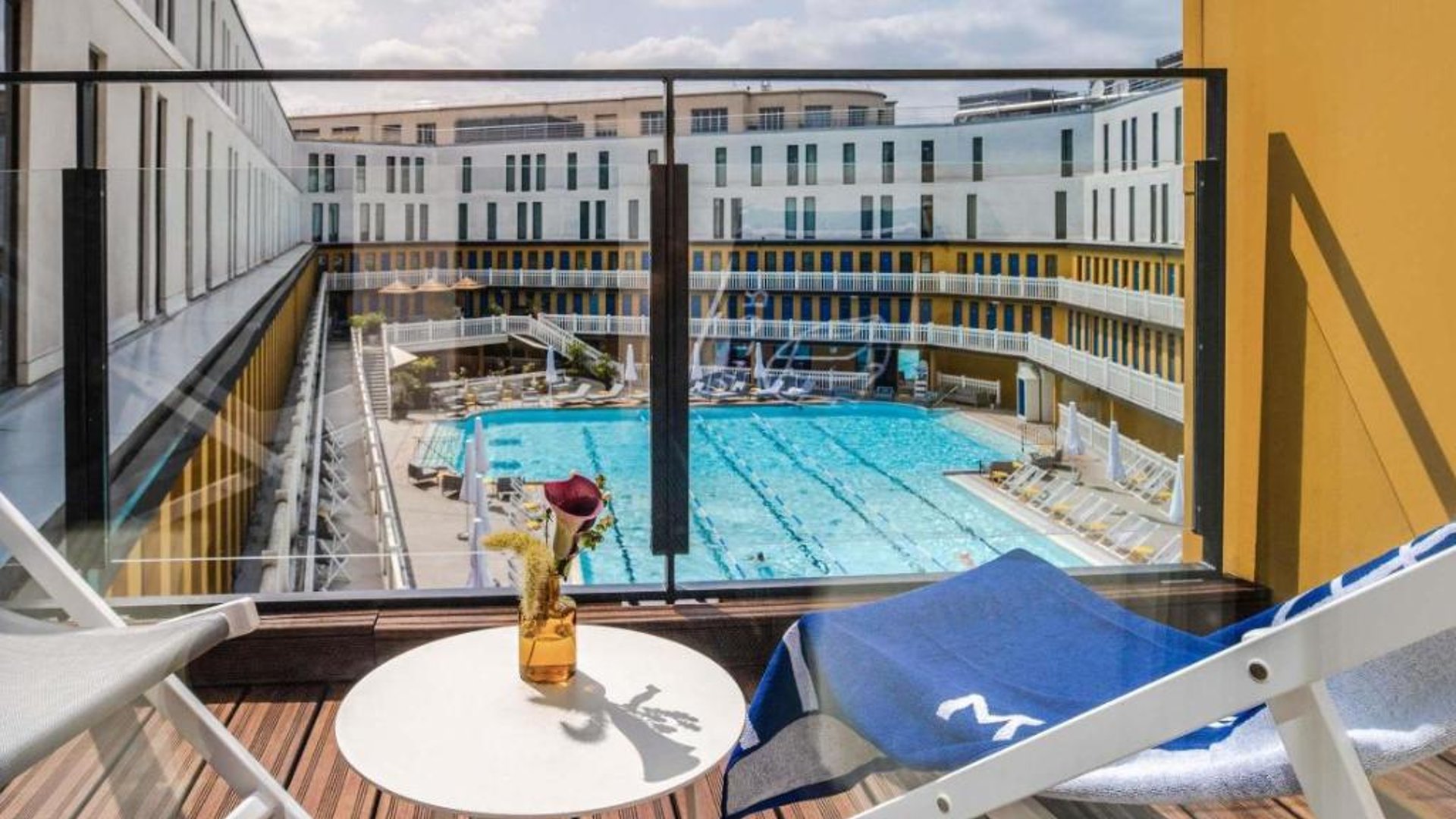 Molitor Hotel & Spa Paris - MGallery Collection in in Paris, France