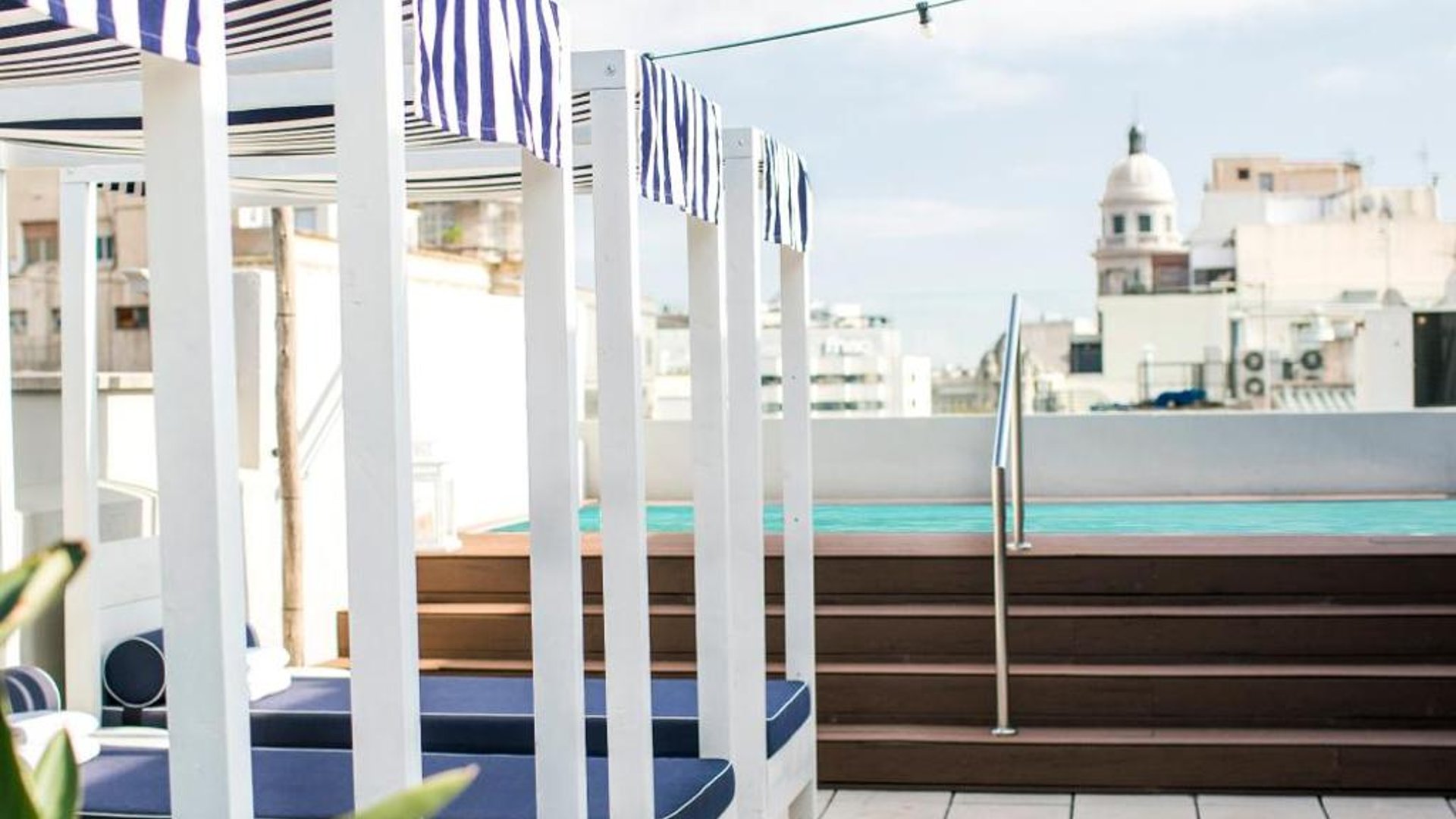 Hotel Midmost by Majestic Hotel Group in in Barcelona, Spain