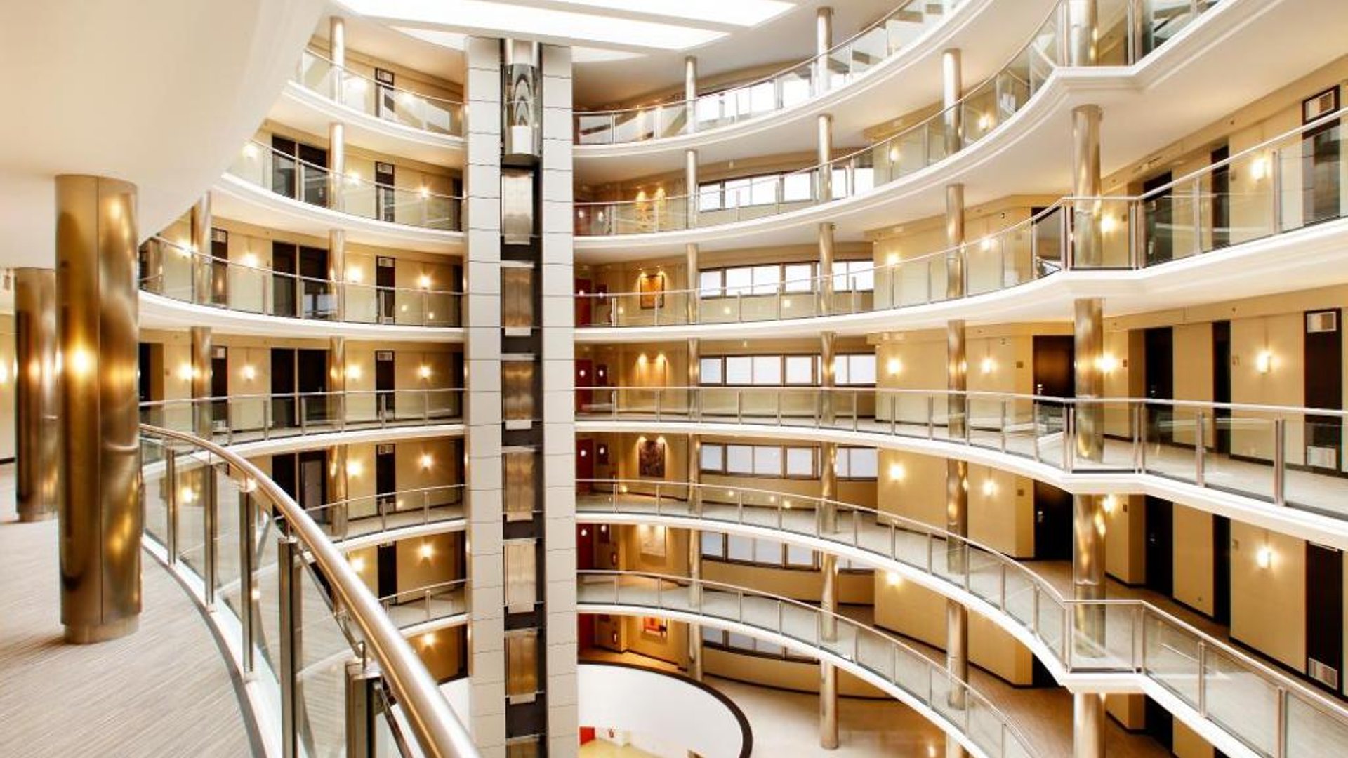 Attica21 Coruña in in A Coruña, Spain