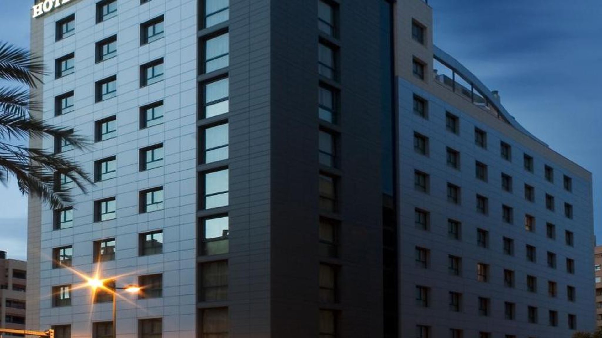 Hotel Valencia Center in 瓦倫西亞, 西班牙