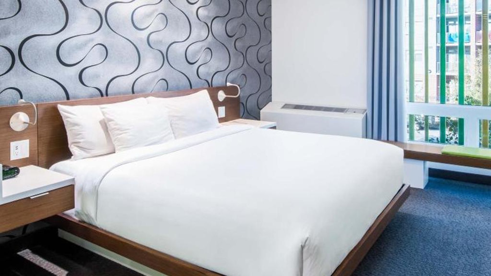 Mere Hotel in Виннипег (Манитоба), Канада