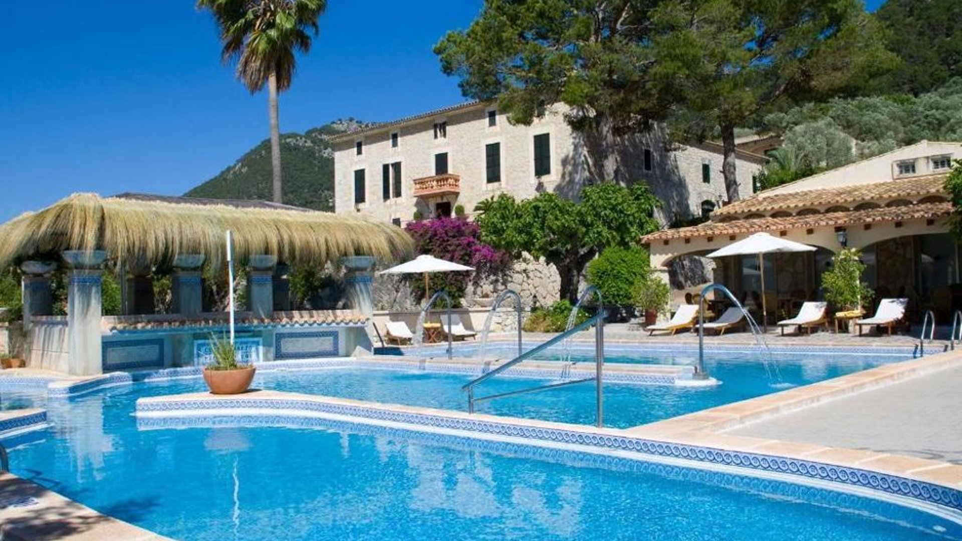 Monnaber Nou Finca Hotel & Spa in in Campanet, Spain