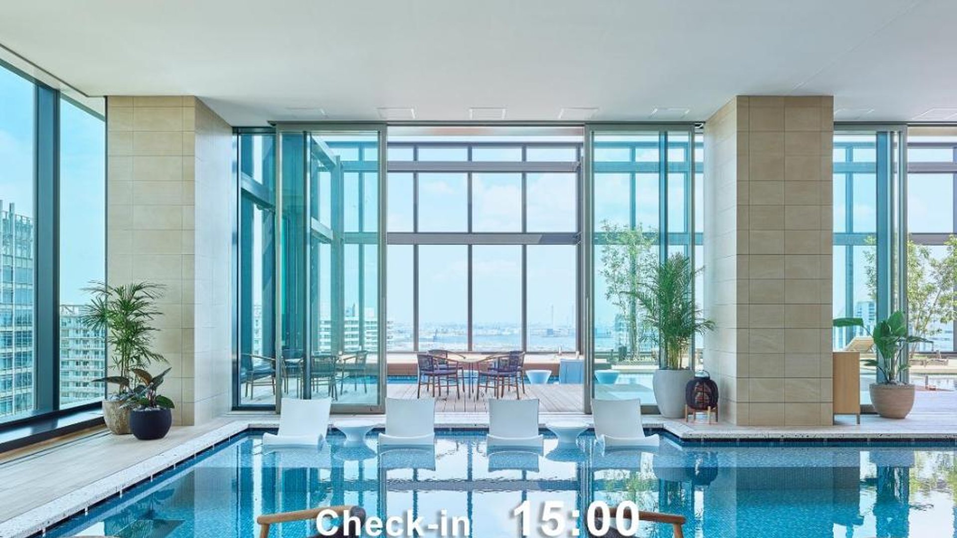 Mitsui Garden Hotel Yokohama Minatomirai Premier in in Yokohama, Japan