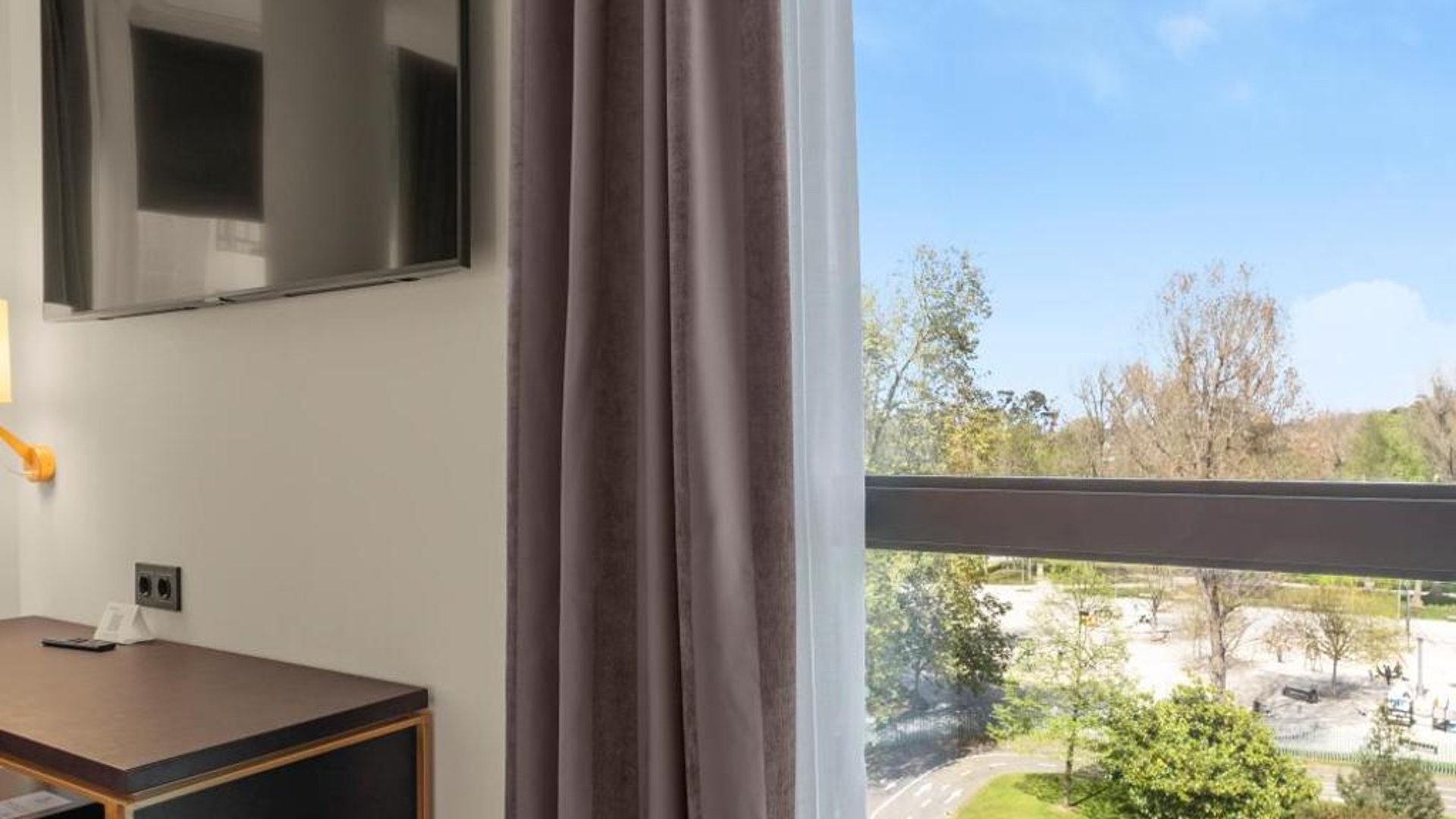 Hotel Zentral Gijón Rey Pelayo in in Gijón, Spain