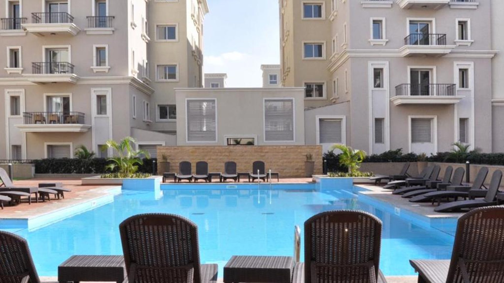 Axxodia- Apartments In Mivida Lake District in in New cairo, Egypt