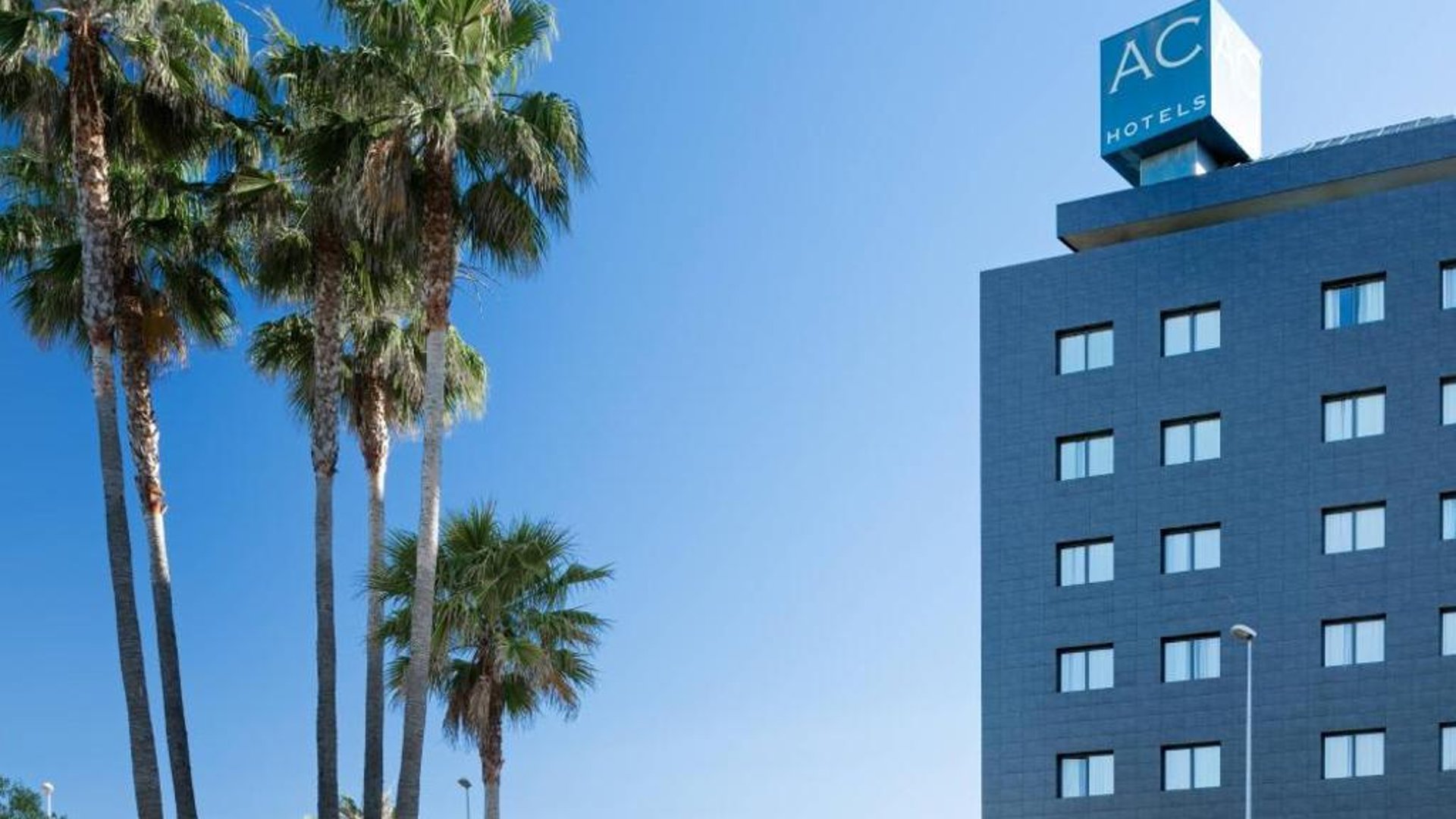 AC Hotel Algeciras by Marriott in in Algeciras, Spain